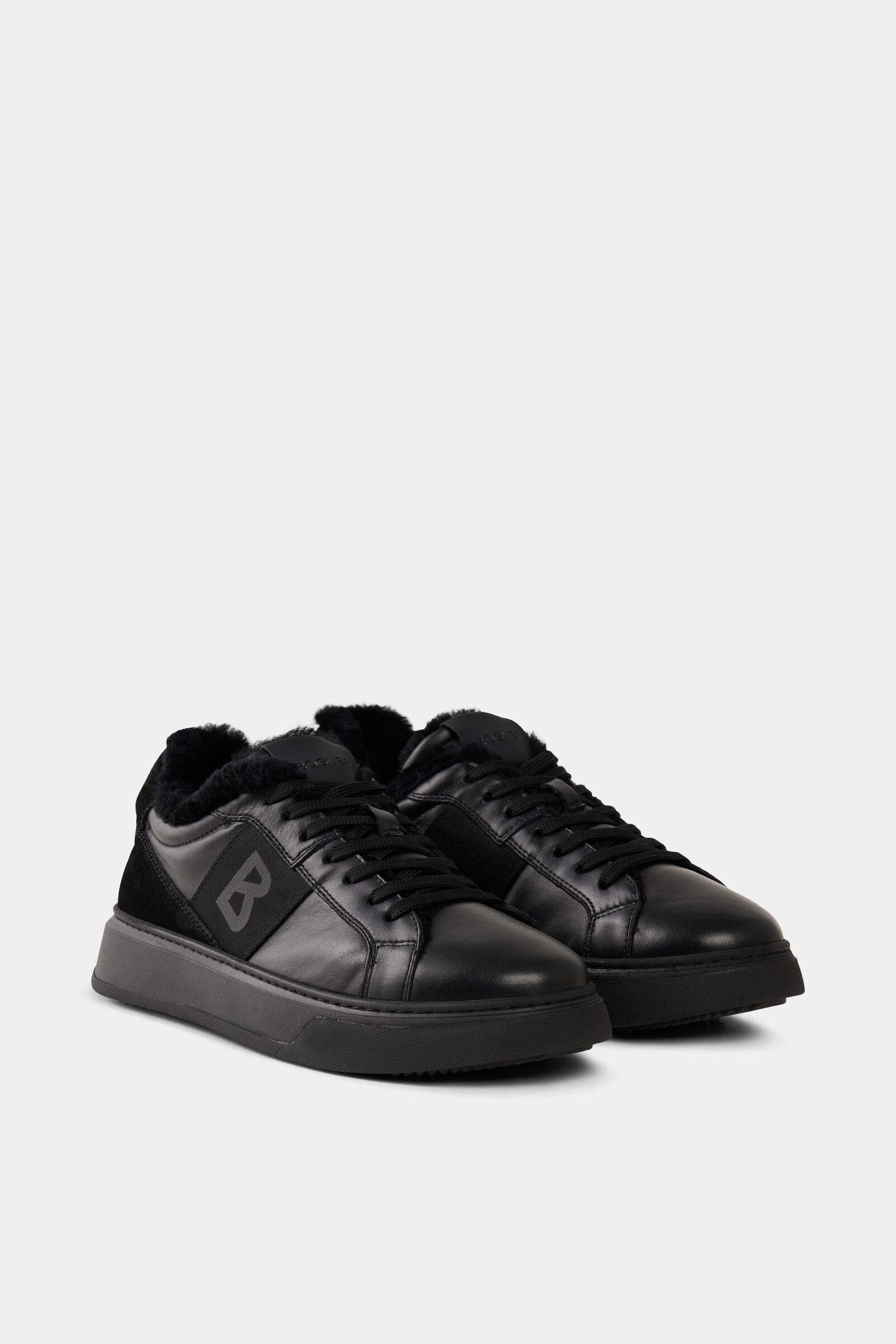 Milan sneakers in Black - 3