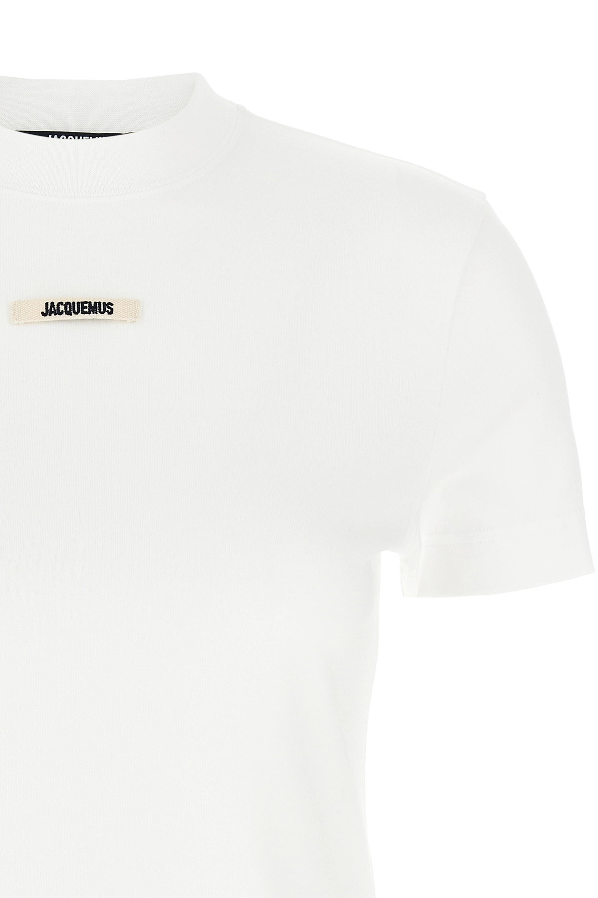 'Le T-shirt Gros-Grain' T-shirt - 3