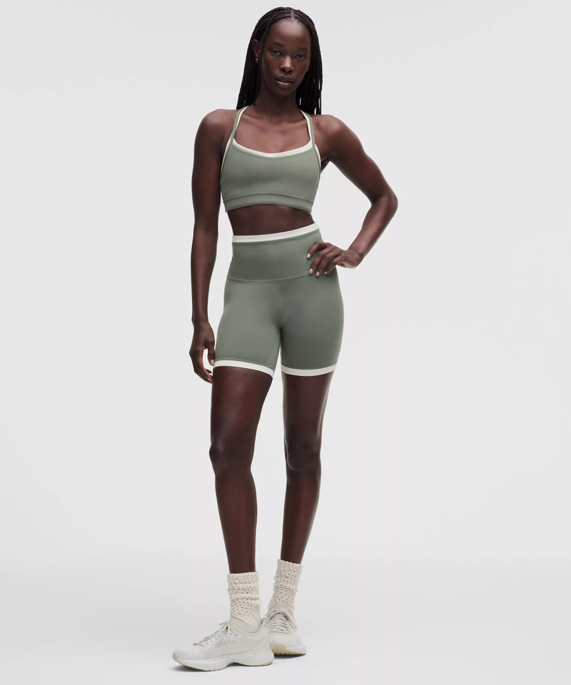lululemon Align™ Super-High-Rise Short 6" *Trim 4