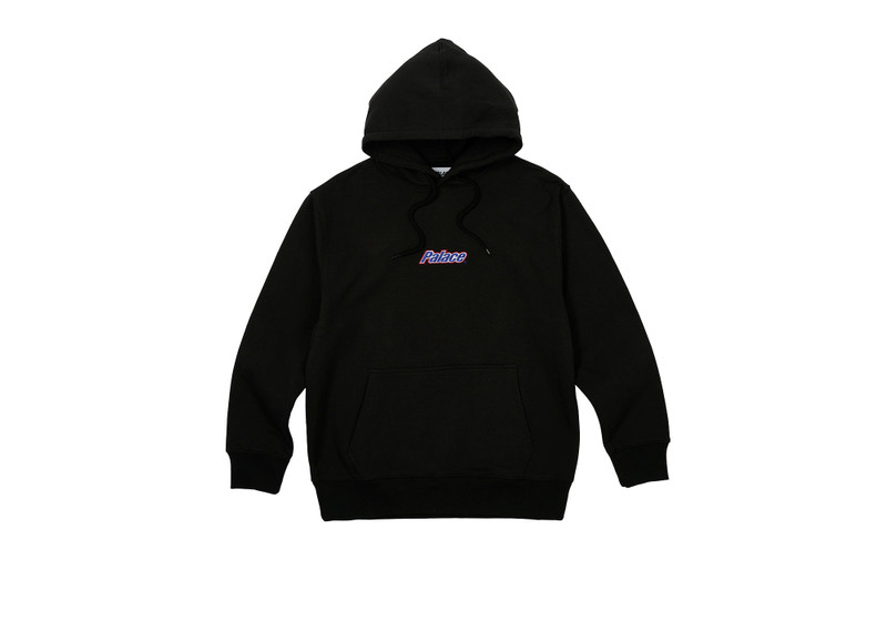 CURRENT HOOD BLACK - 1
