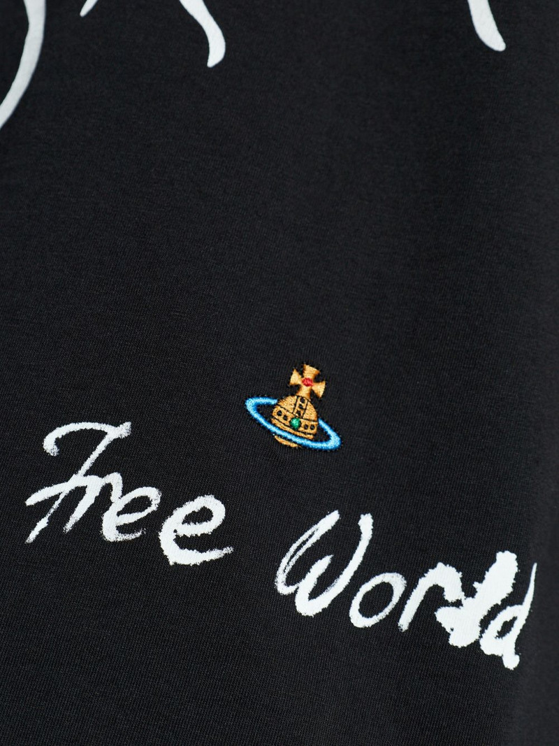 printed T-shirt 5