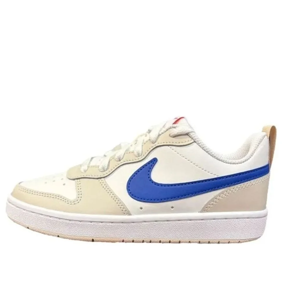 (WMNS) Nike Court Borough 'White Brown' HQ1189-141 - 1