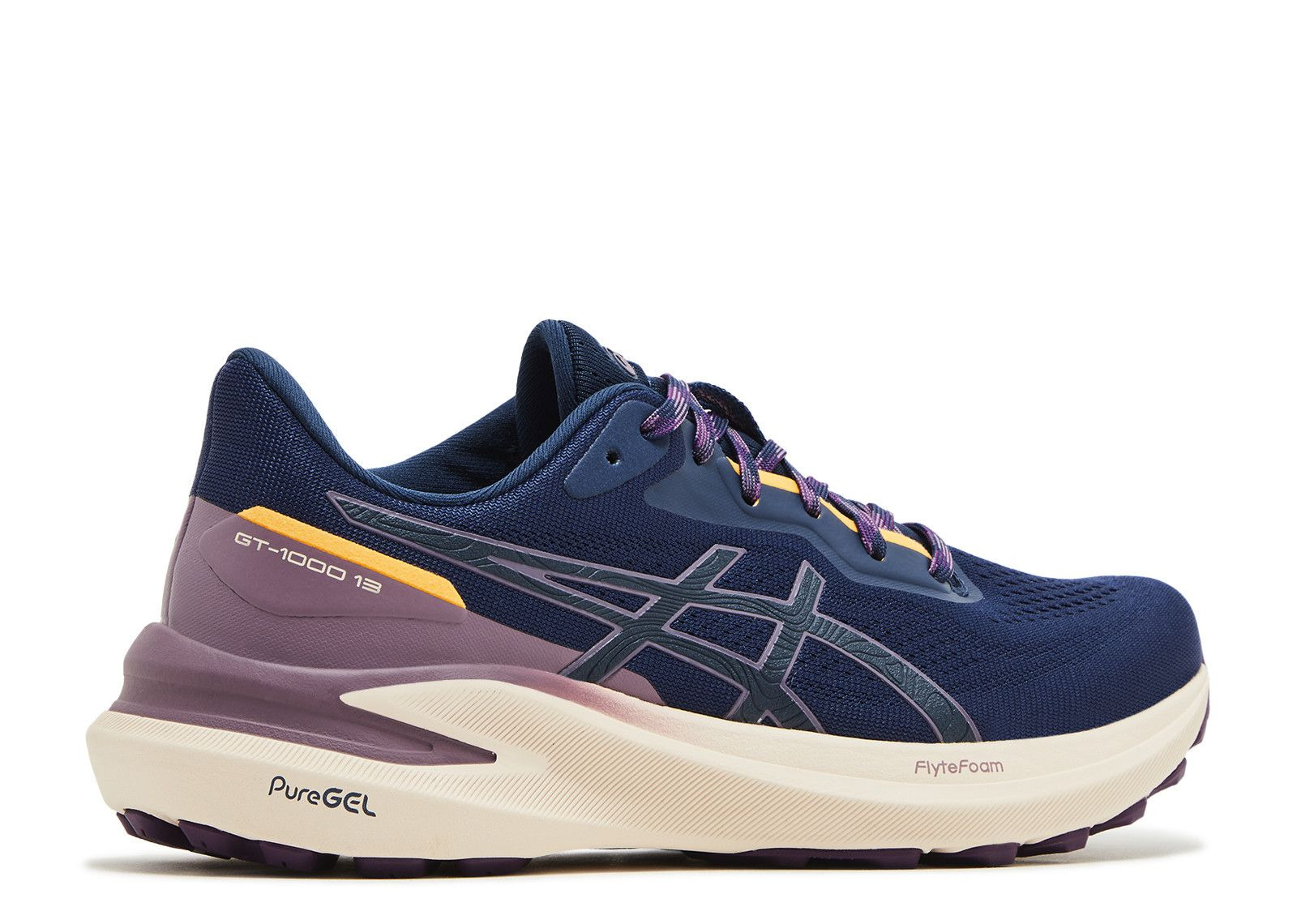 WMNS GT 1000 13 TR 'NATURE BATHING - NAVY' - 3
