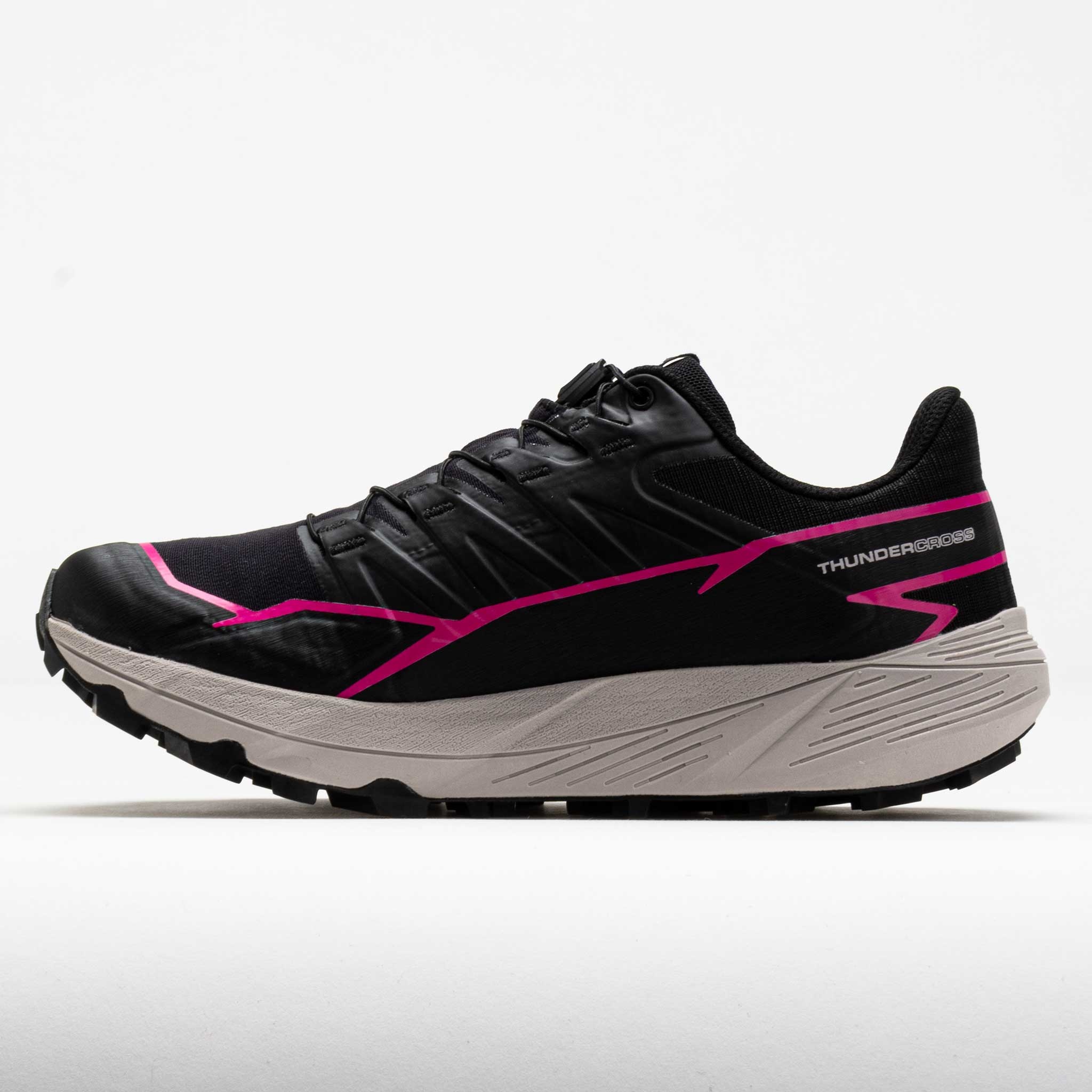 Salomon Thundercross GTX Women's Black/Black/Pink Glo - 2