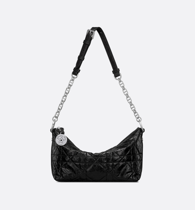 Diorstar Hobo Bag with Chain 4