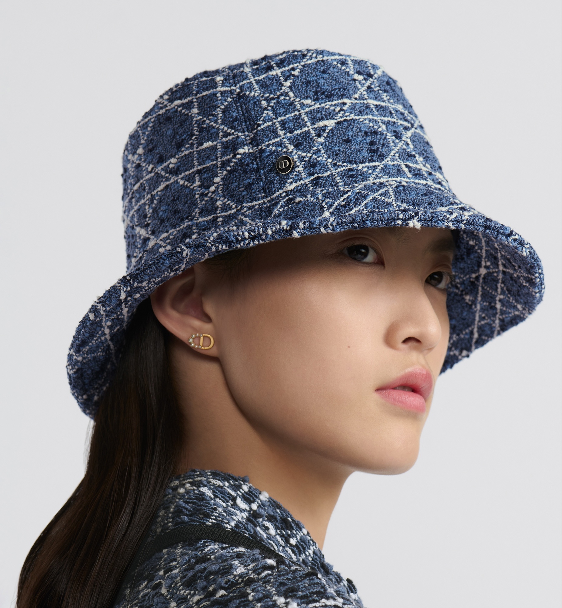 Teddy-D Cannage Small-Brim Bucket Hat - 3
