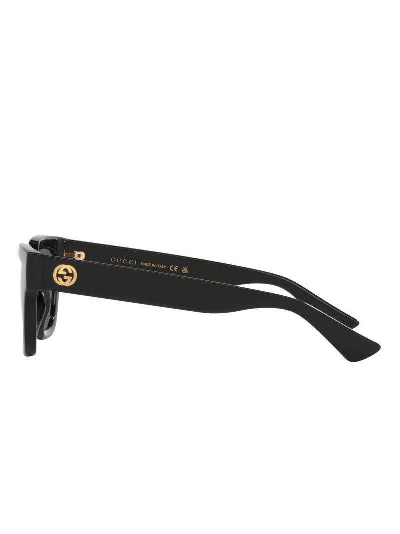 square-frame sunglasses 4