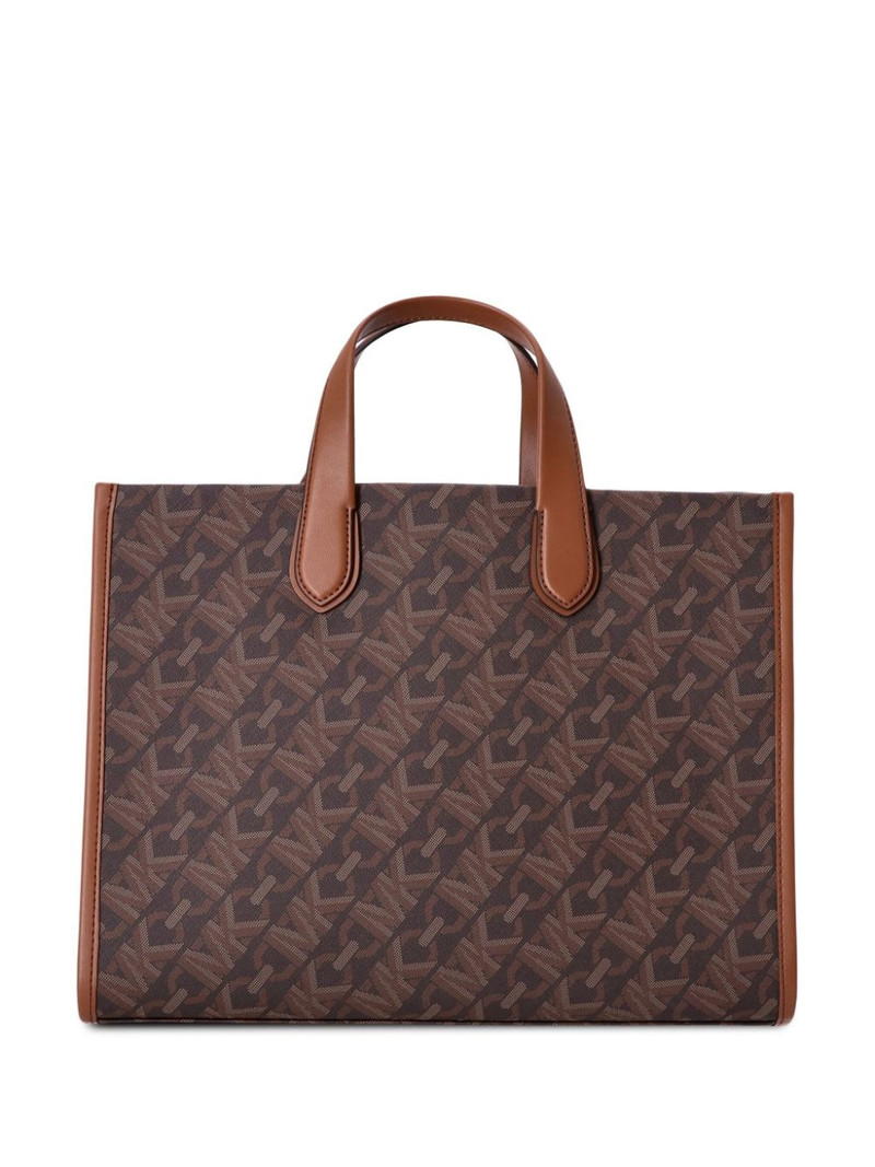 MICHAEL KORS large Gigi tote bag outlook