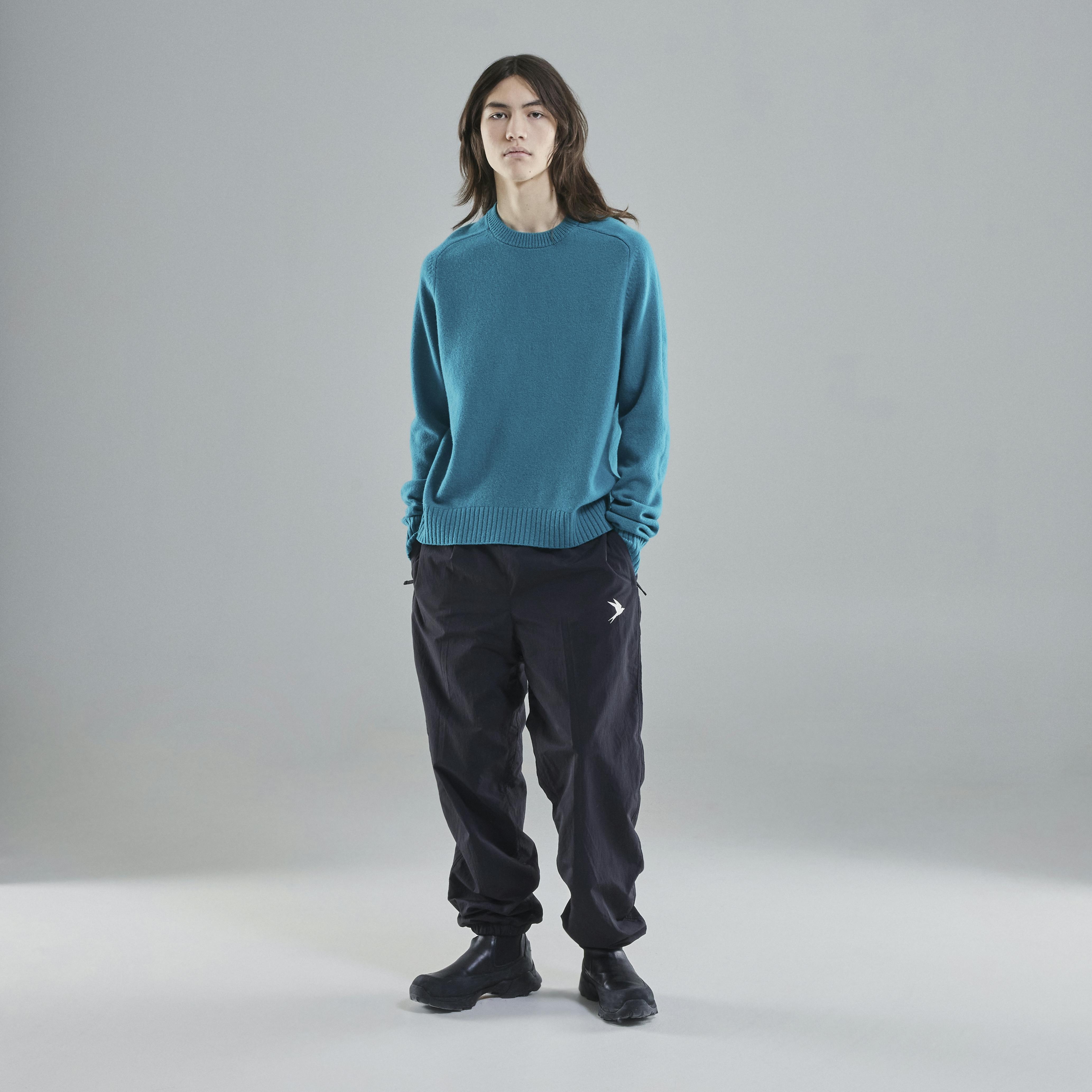 Reykjavík Wool Sweater - 5