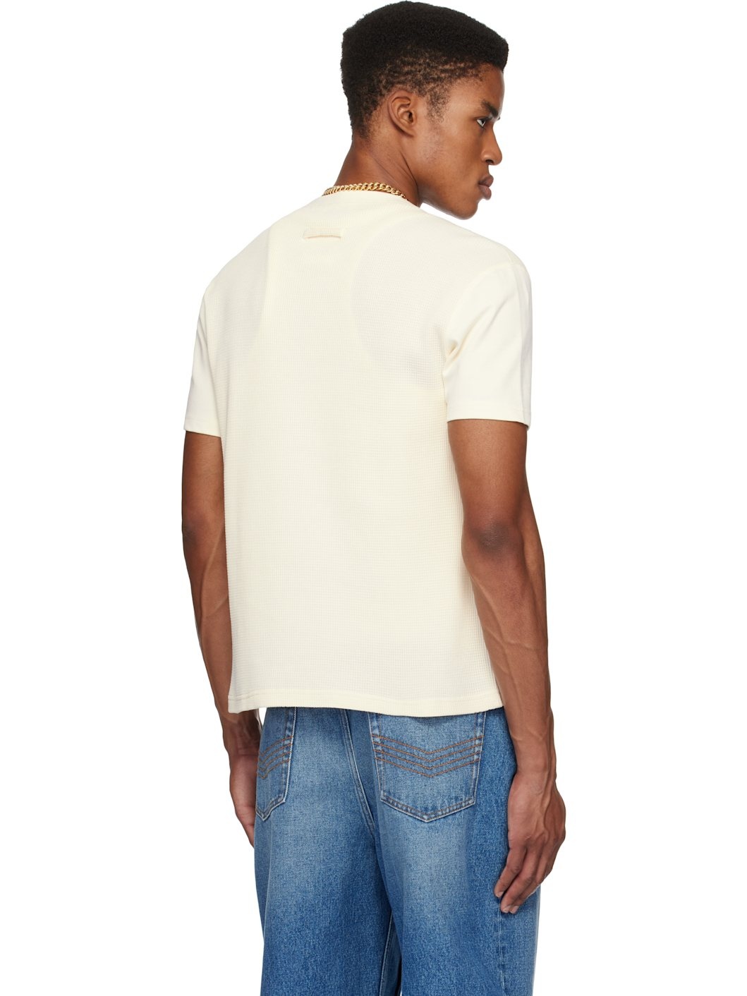 Off-White 'The Oversized JPG' T-shirt - 3