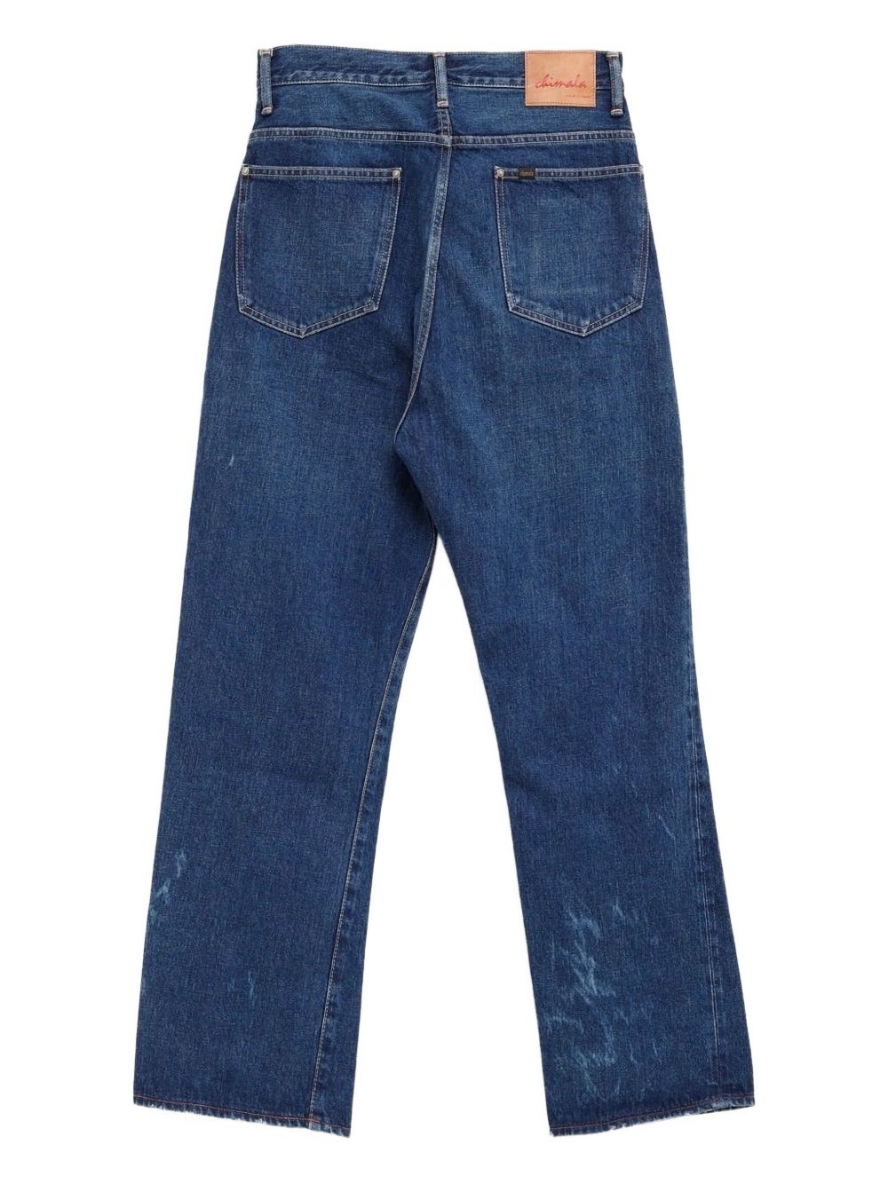 Selvedge baggy jeans - 2