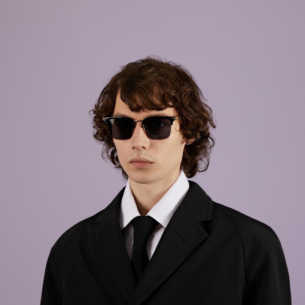 Rectangular sunglasses - 3