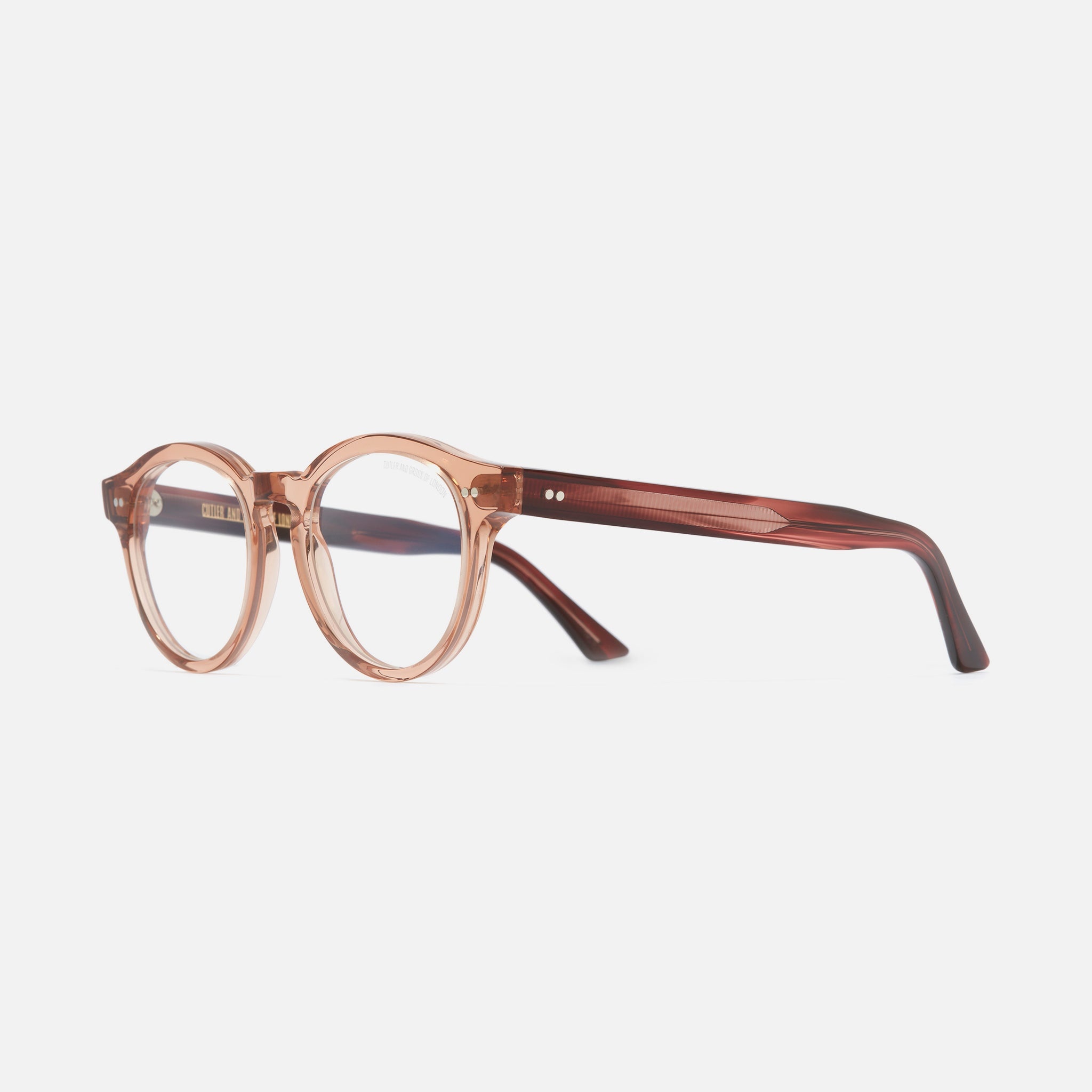 1378 BLUE LIGHT FILTER ROUND OPTICALS (SMALL) - 2