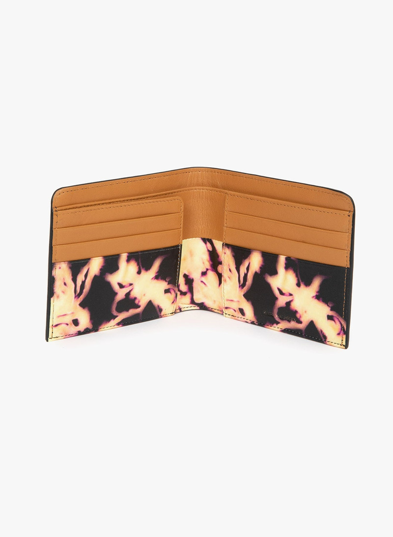 Dries Van Noten LEATHER BIFOLD WALLET outlook