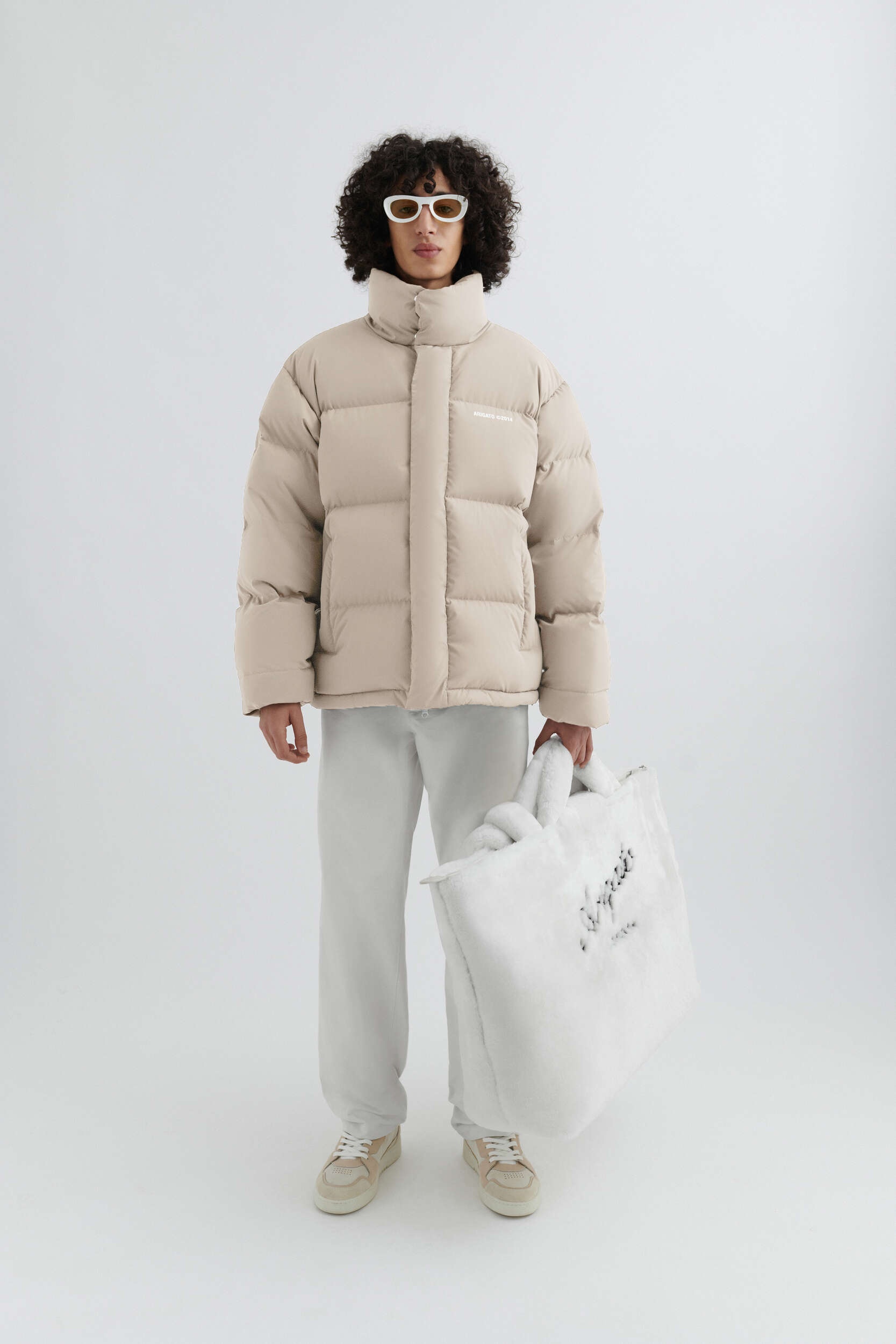 Halo Down Jacket - 4
