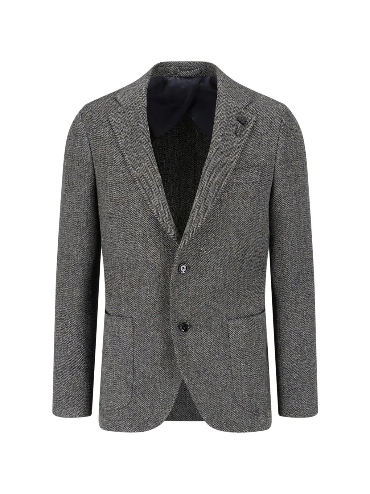SINGLE-BREASTED BLAZER - 1