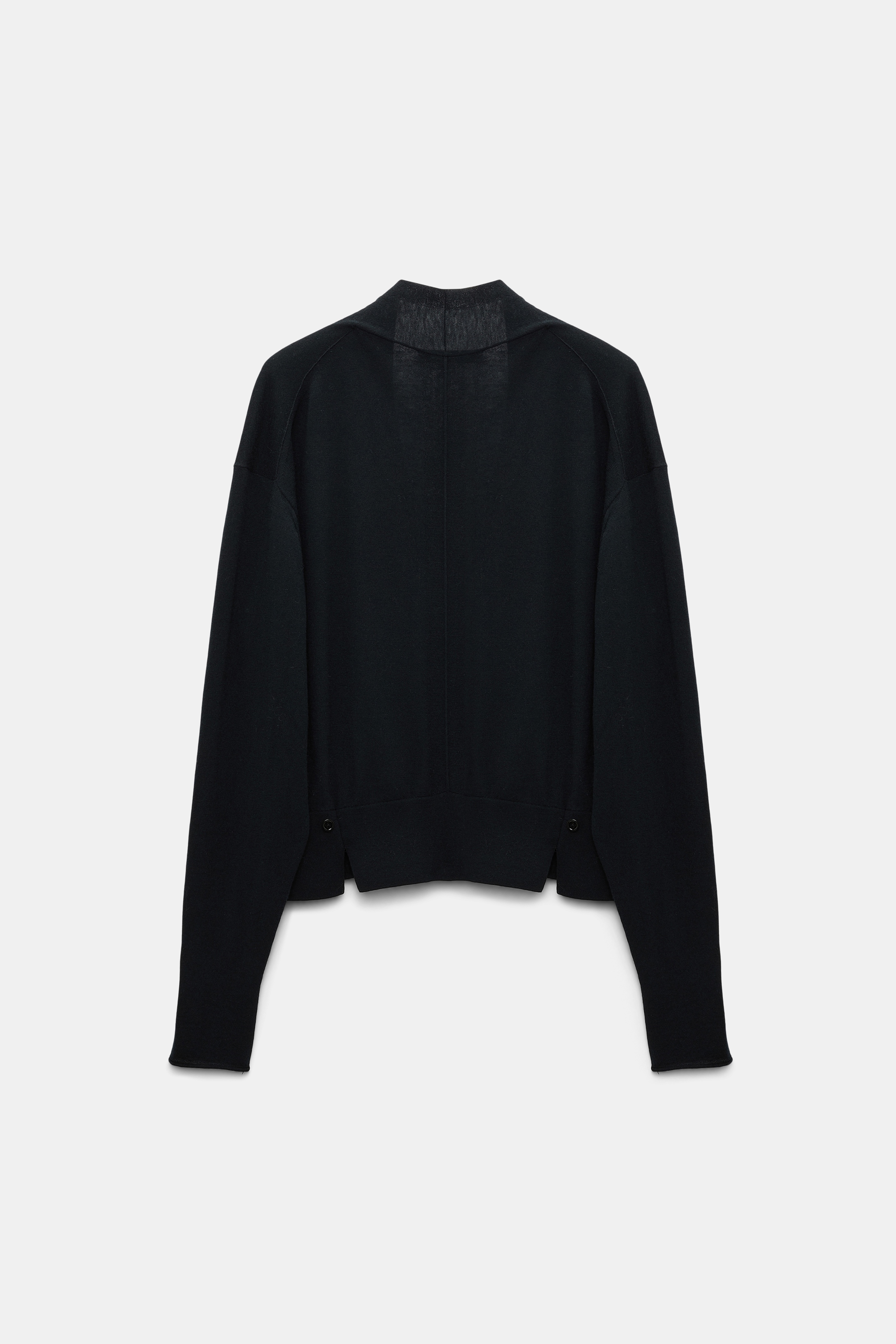 DELICATE STATEMENTS cardigan - 7