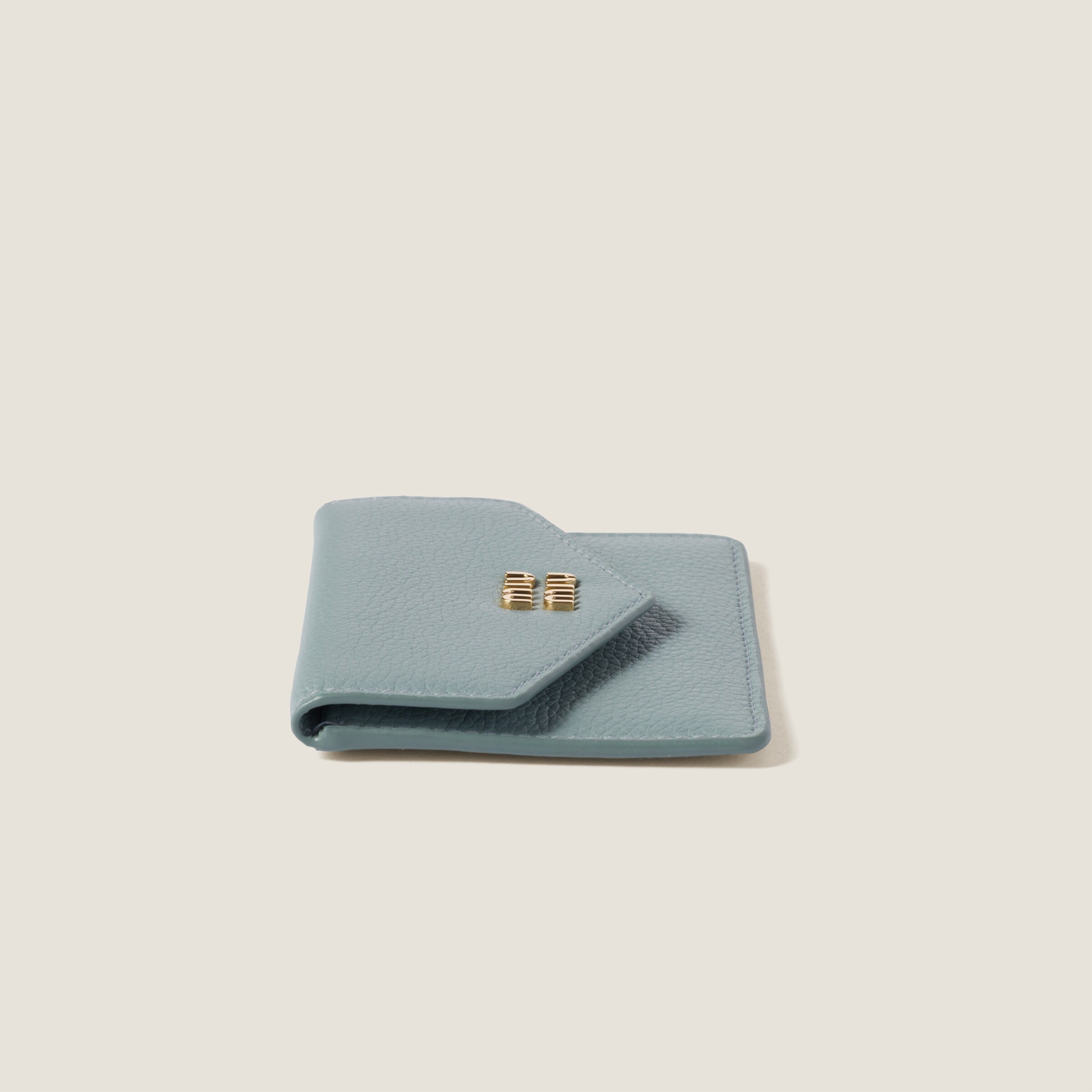 Leather card holder - 4
