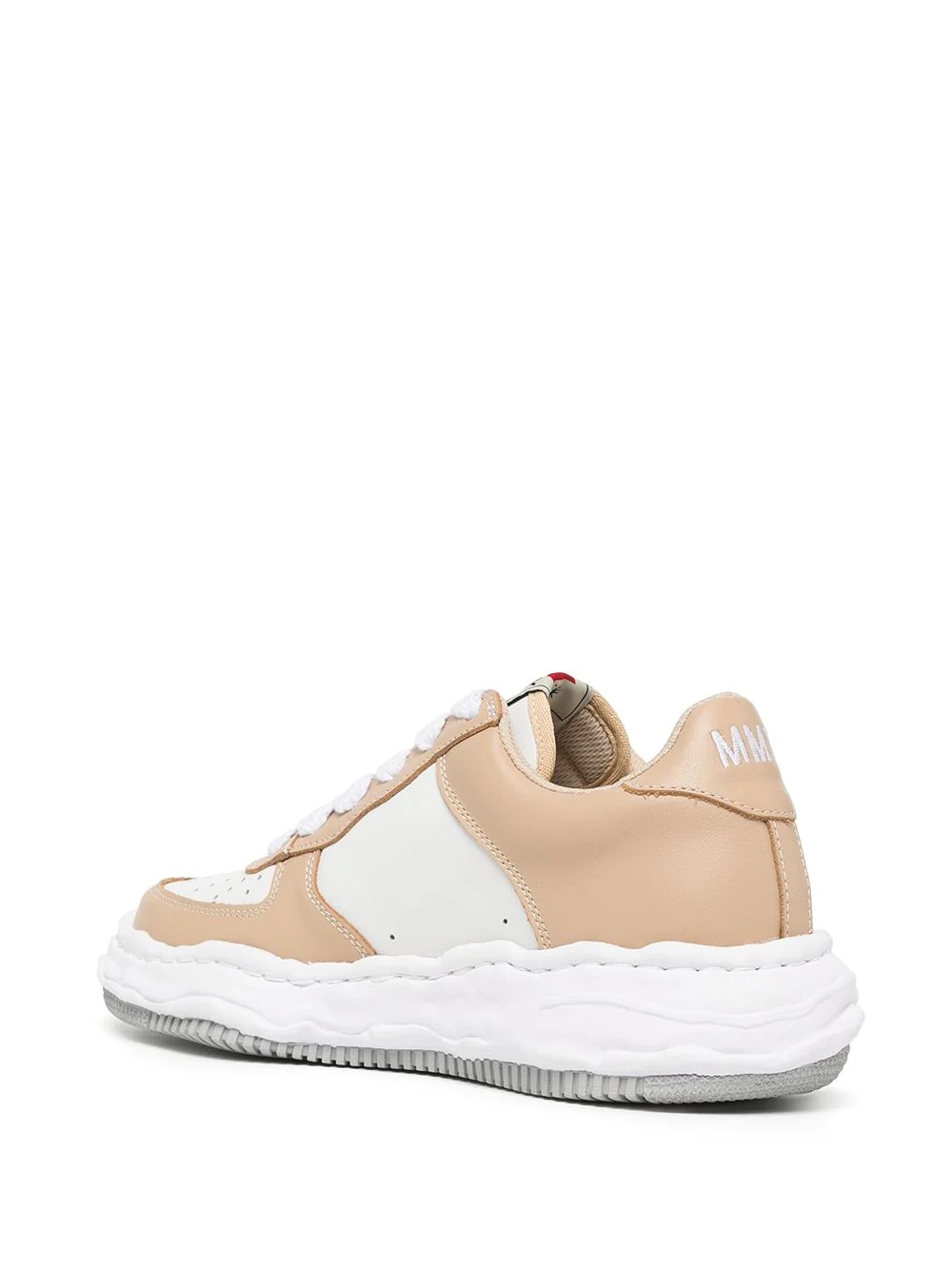 Wayne low-top sneakers - 3
