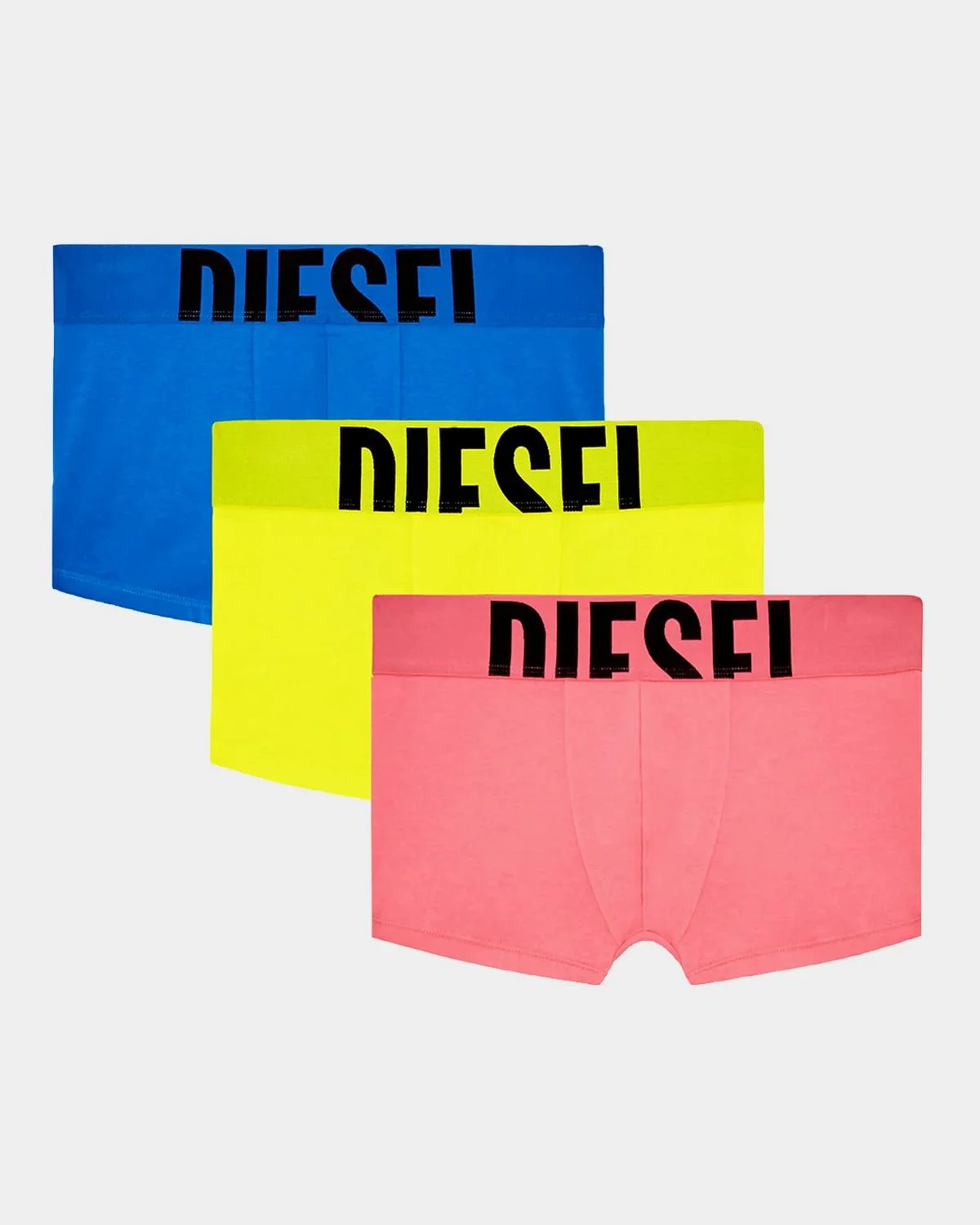 Men's Damien Multicolor DPop 3-Pack Boxer Briefs - 1