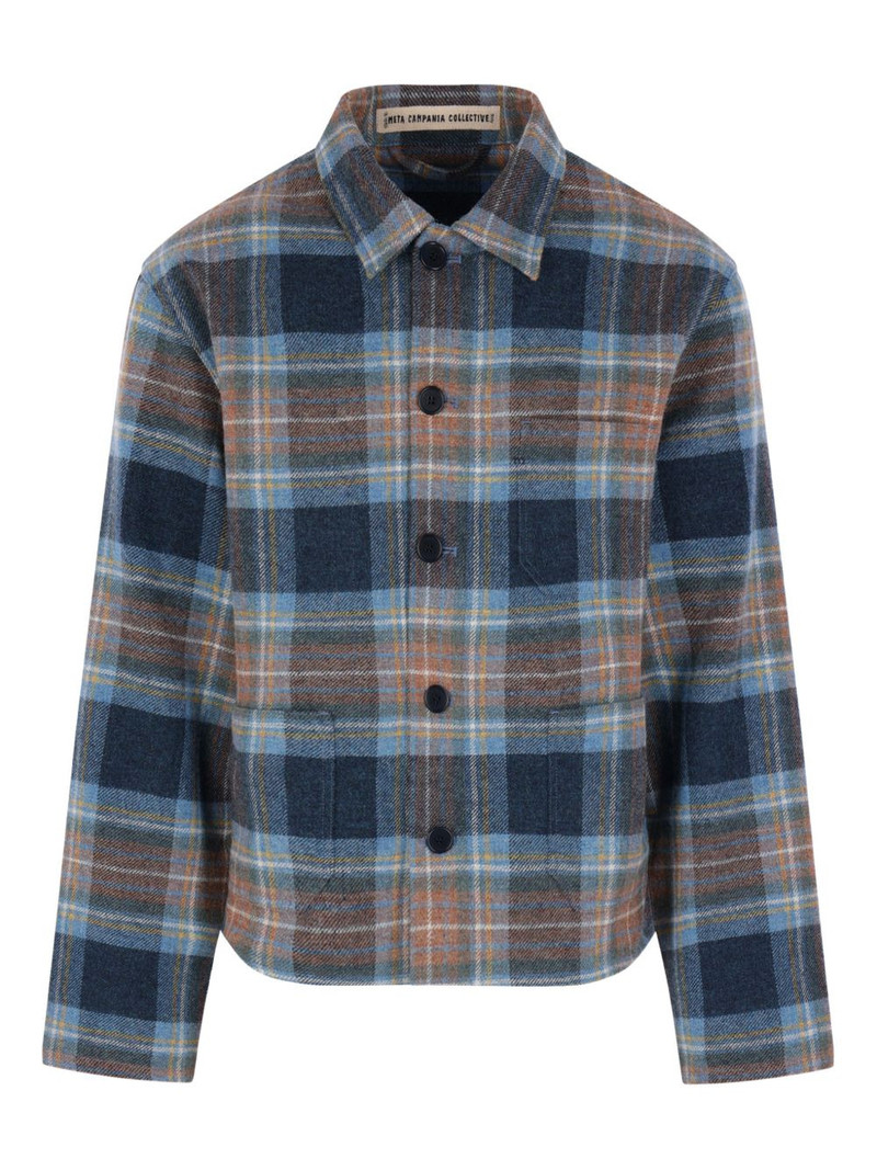 check wool jacket 1