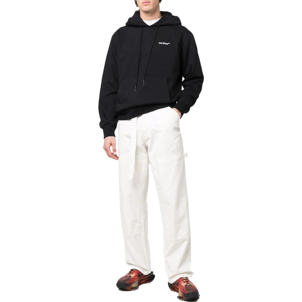 Off-White Fw22 OMBB097C99FLE0071001 - 2