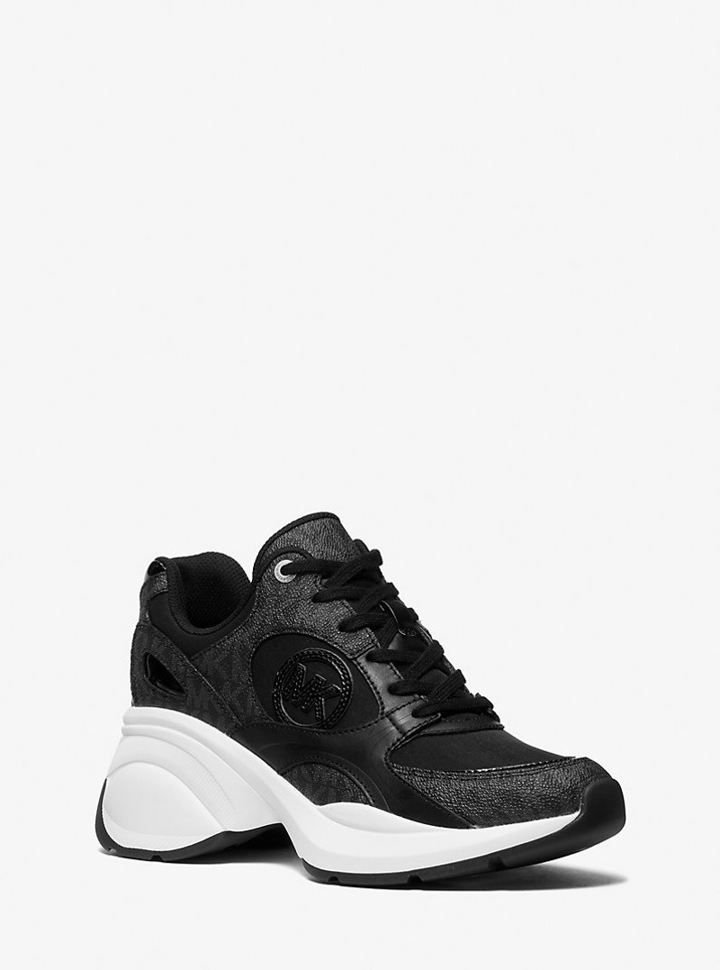 Zuma Signature Logo Trainer 1