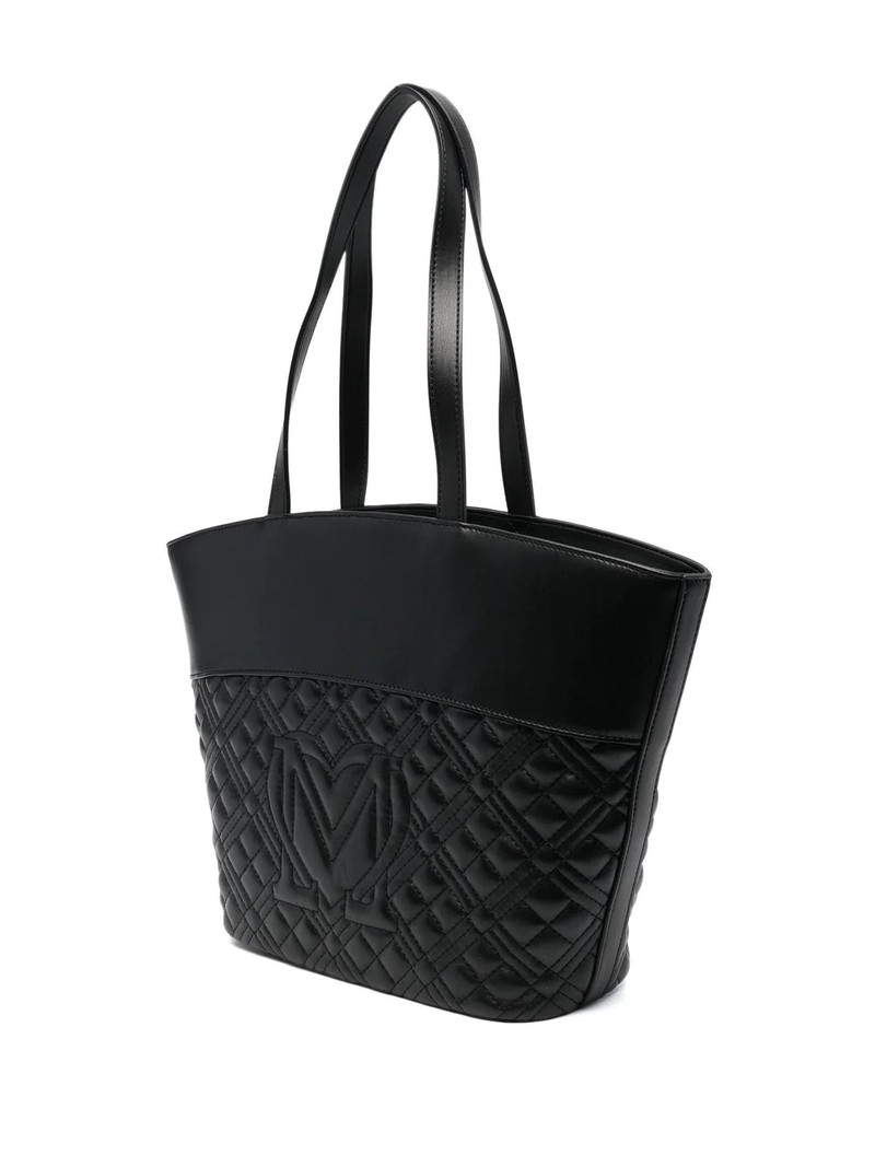 logo shopper tote 4