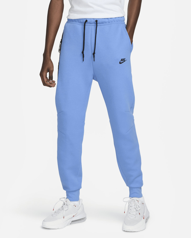 남자 나이키 Sportswear 기술 소매 Jogger 바지 - 1