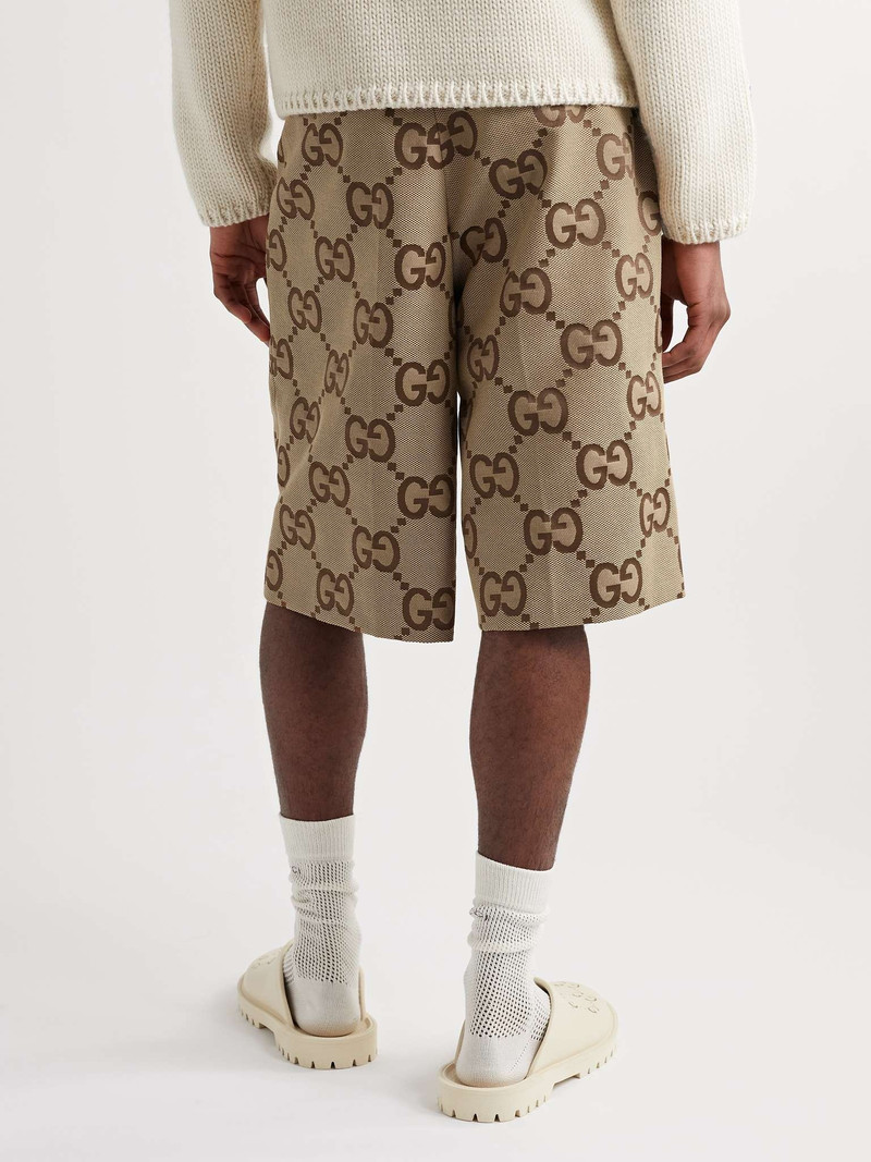Gucci 파인애플 GG 캔버스 반바지 4