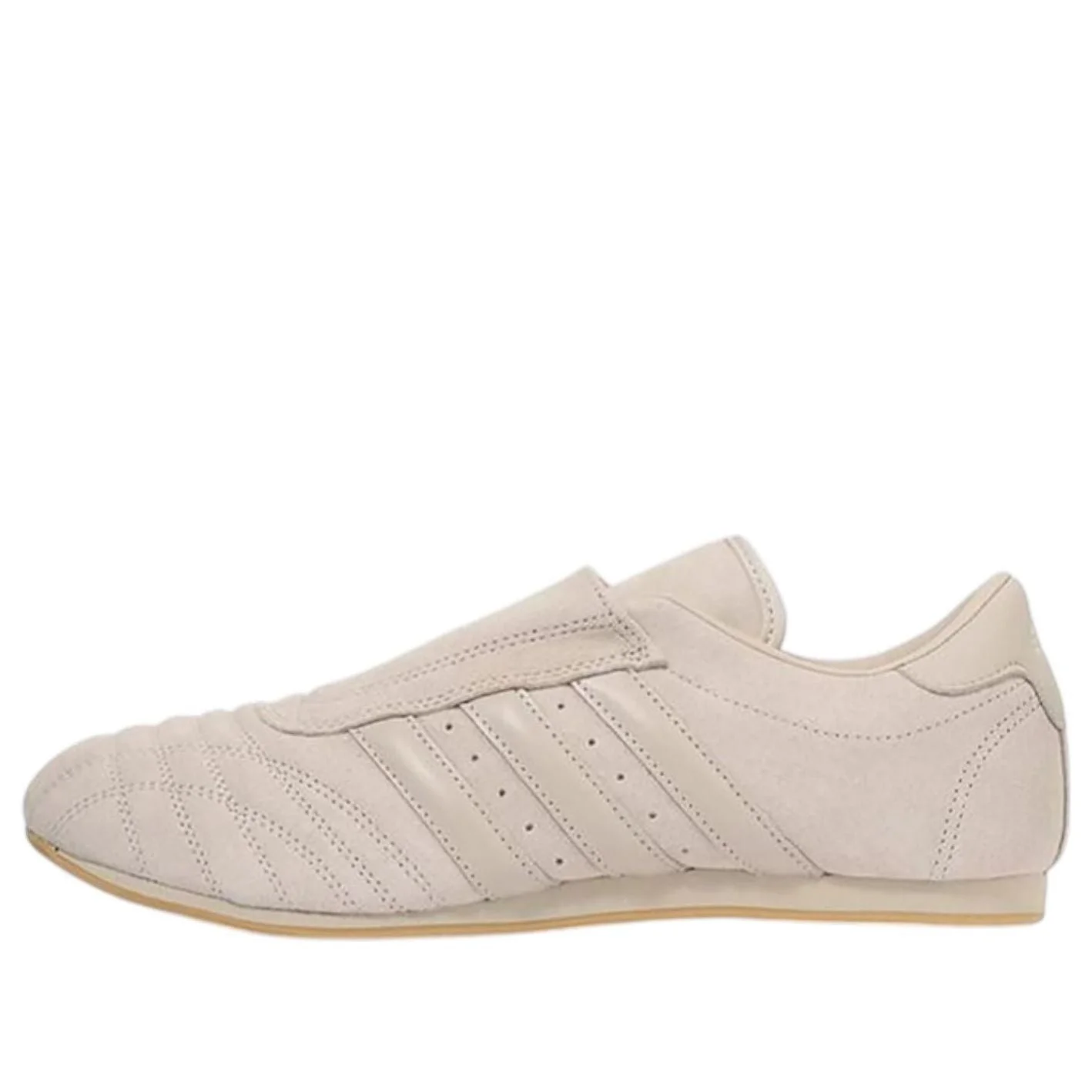 (WMNS) adidas Taekwondo 'Beige' JQ4278 - 1