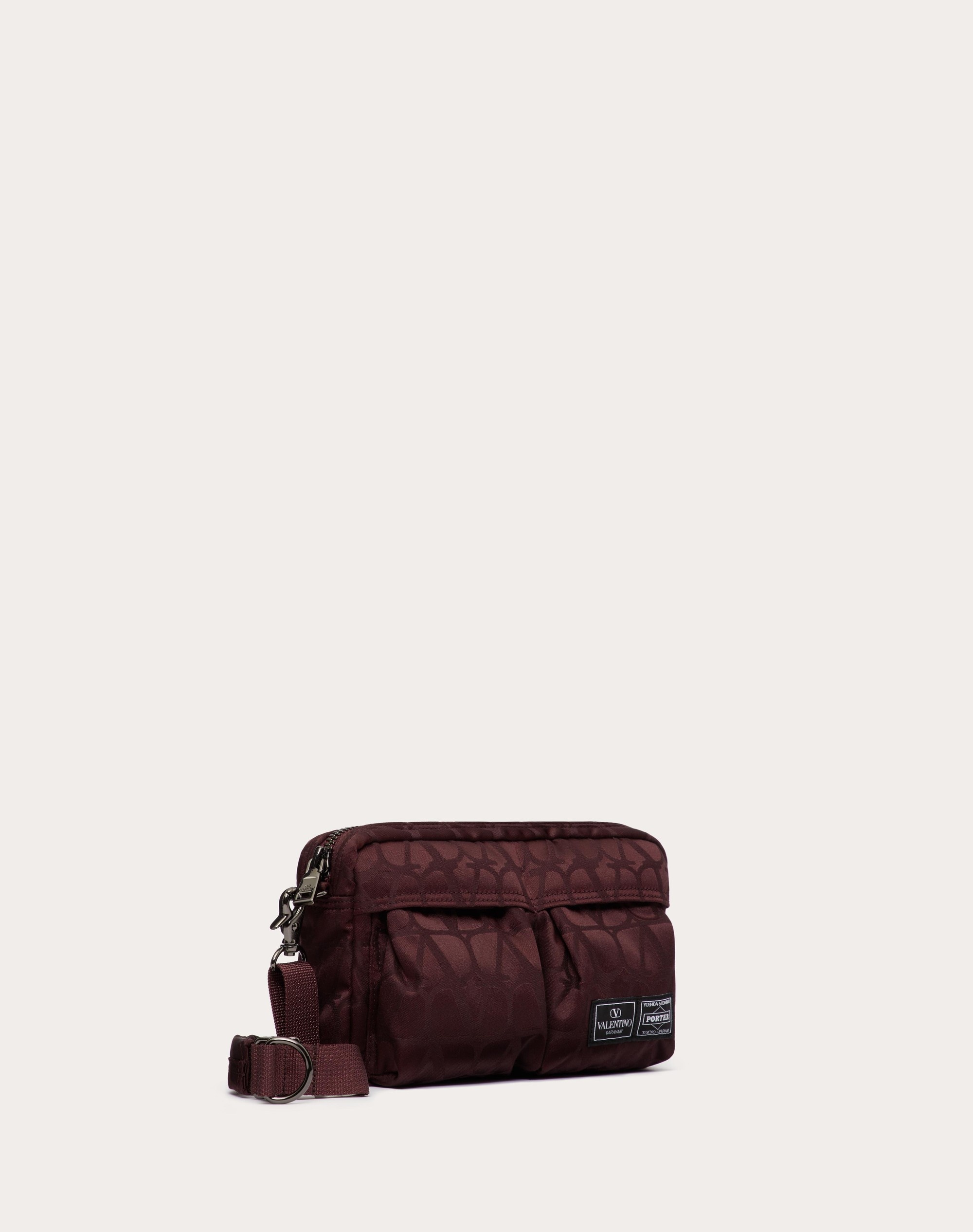 VALENTINO GARAVANI AND PORTER SHOULDER BAG - 3