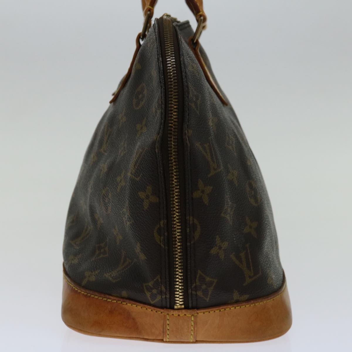 LOUIS VUITTON Monogram Alma Hand Bag M51130 - 3