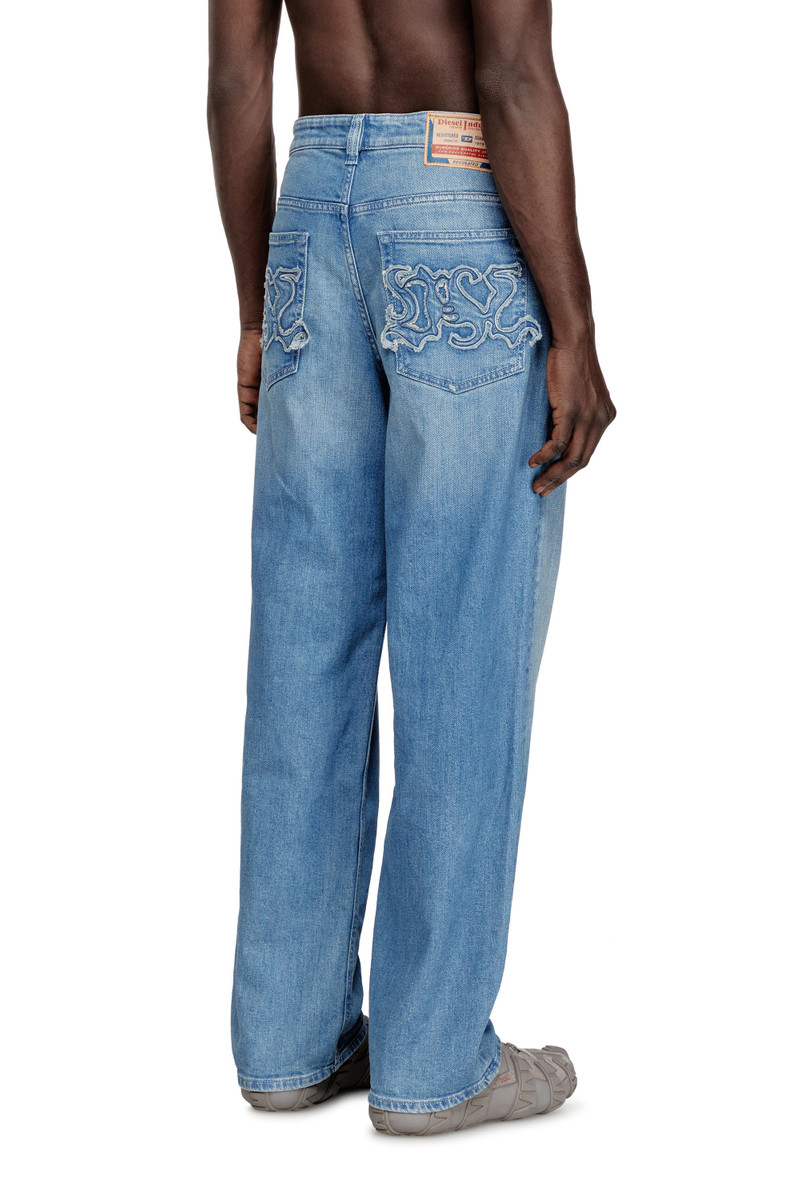 RELAXED JEANS 2001 D-MACRO 09Q18 4