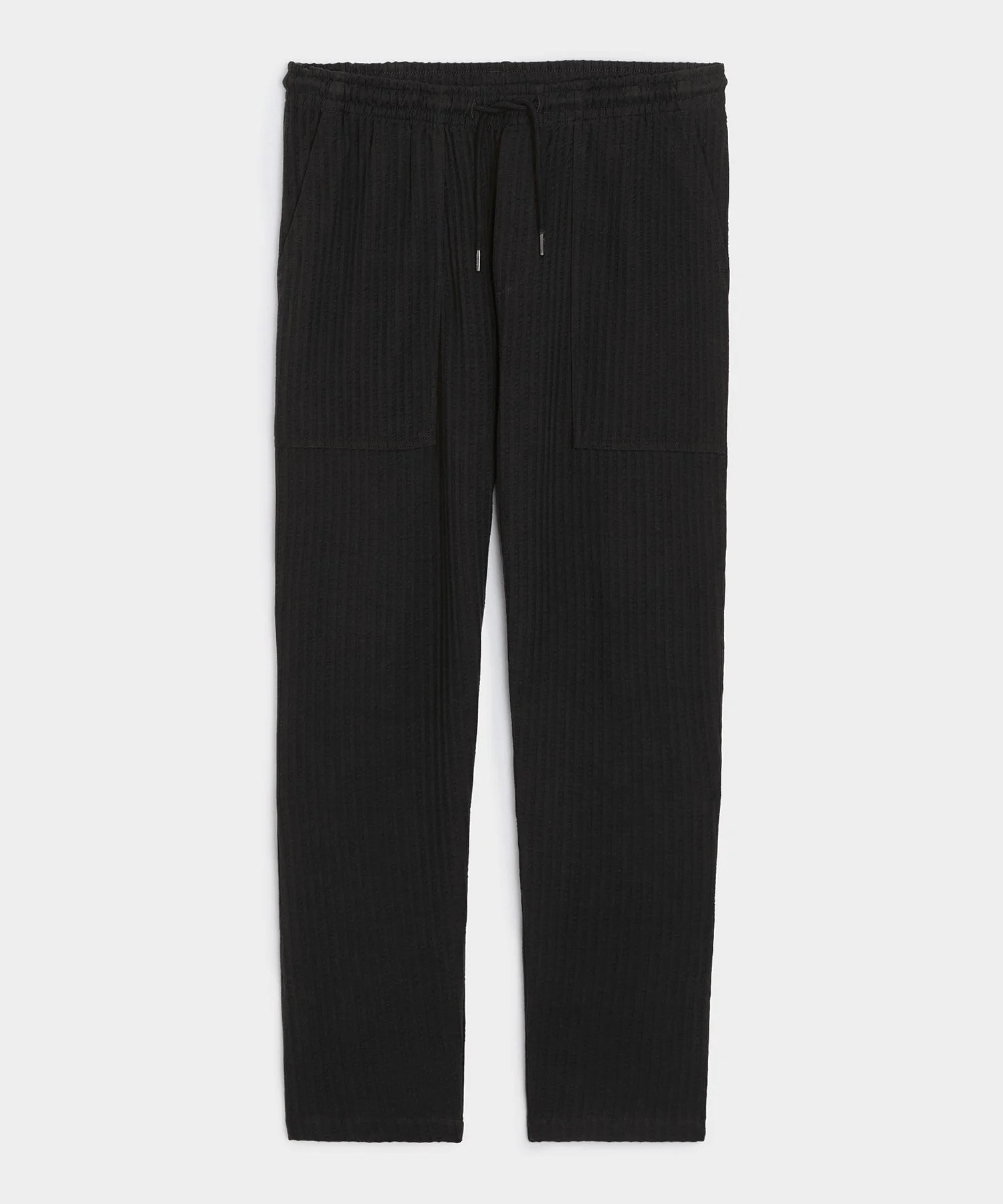 Knit Seersucker Pant - 1