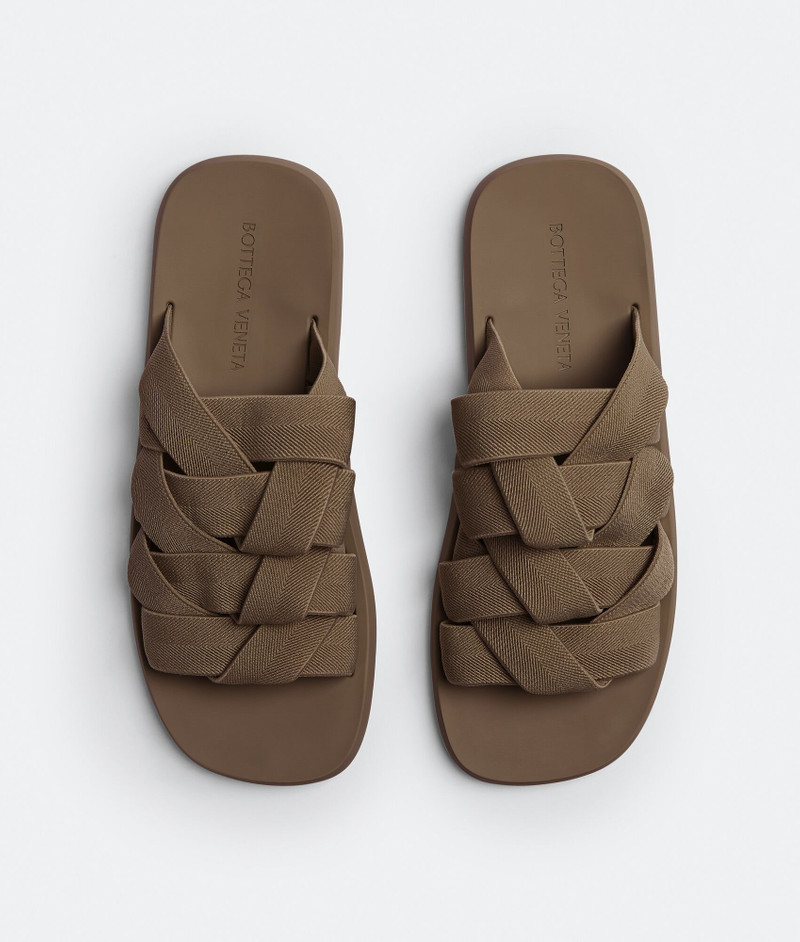 Bottega Veneta plat mule outlook