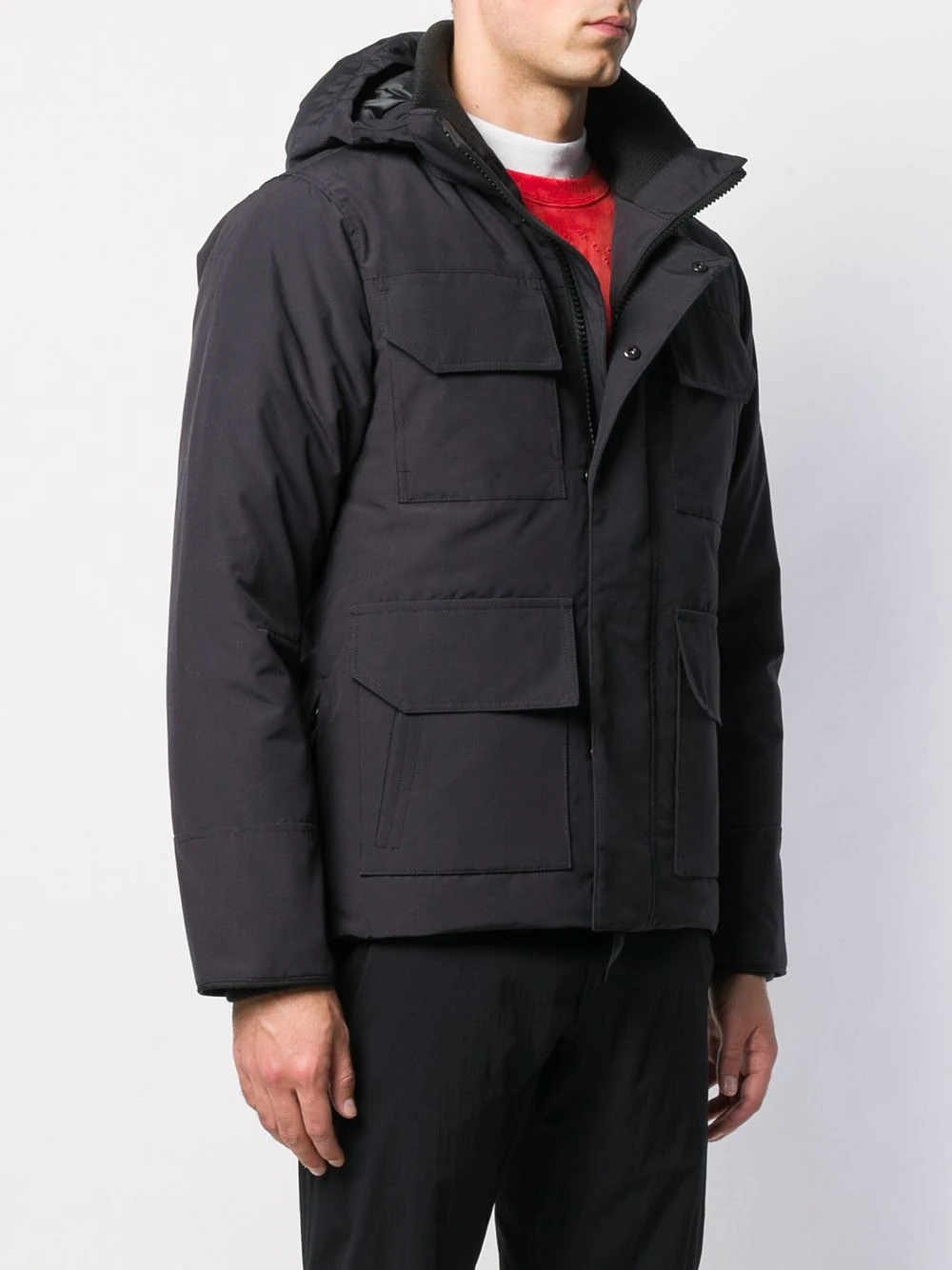 Maitland parka jacket - 3