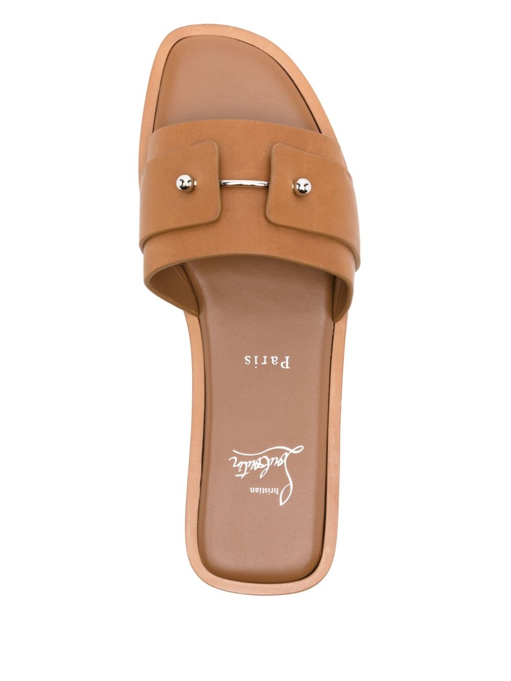 leather sandals - 4