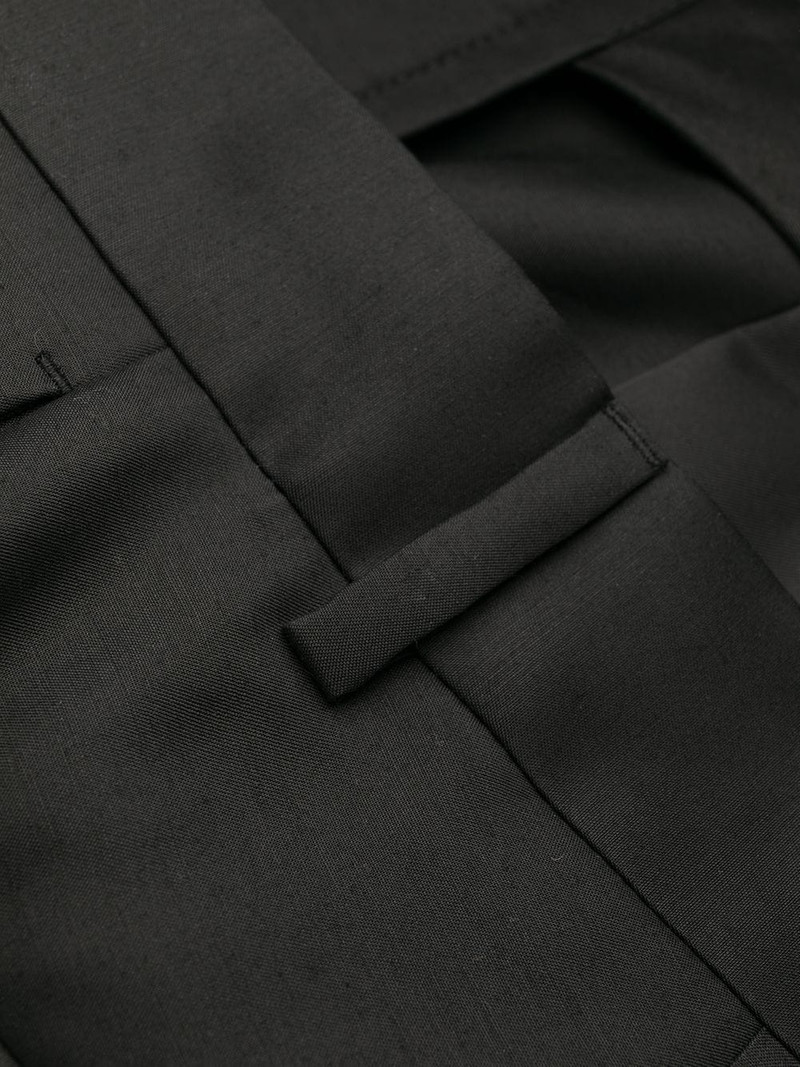 wool tailored trousers 6
