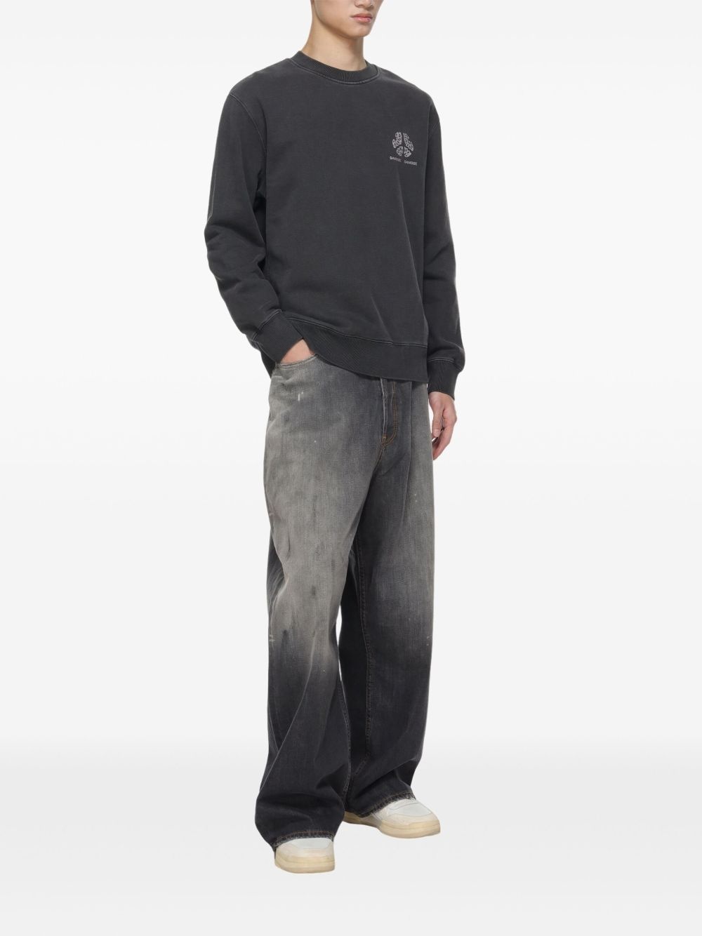 Sajournal sweatshirt - 3
