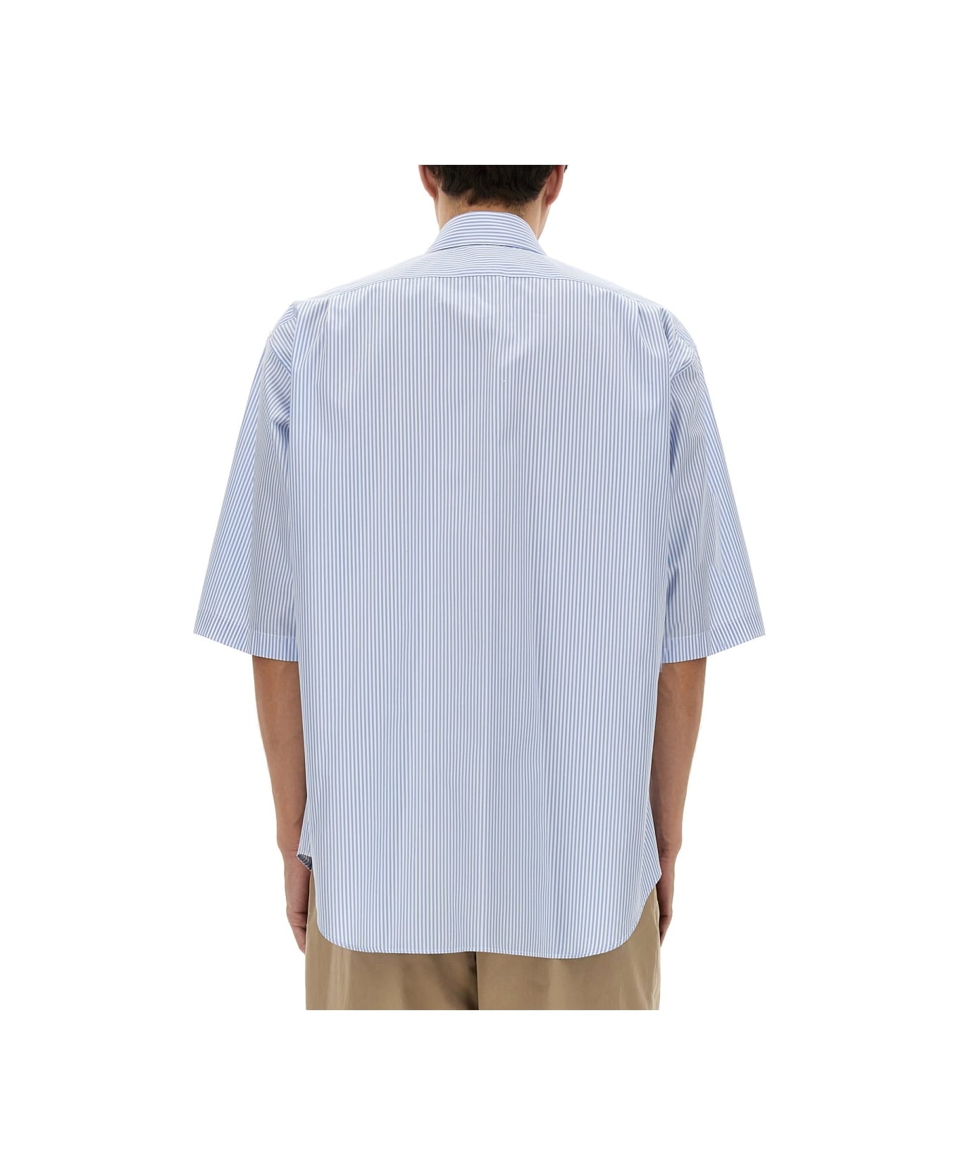 Cuff "details" Shirt - 3