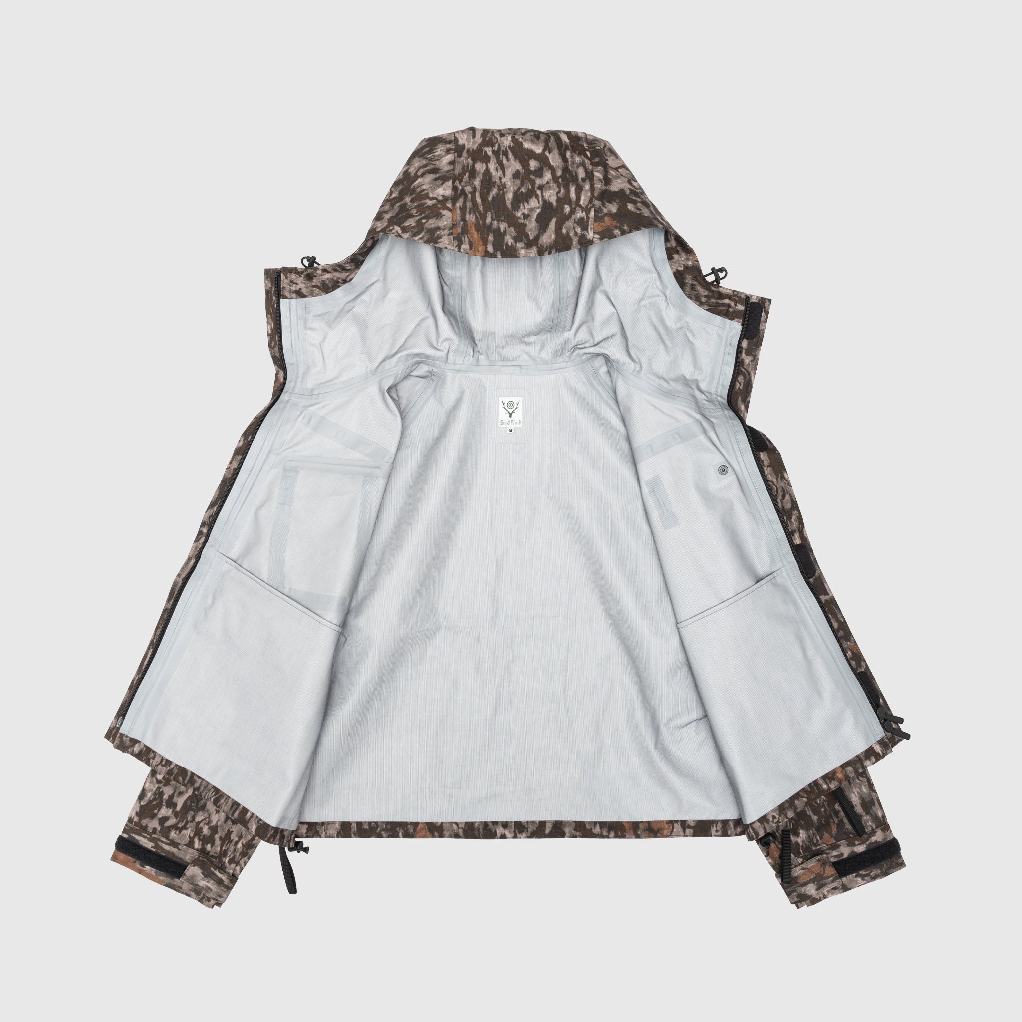 3LAYER RIVER TREK JACKET - 8