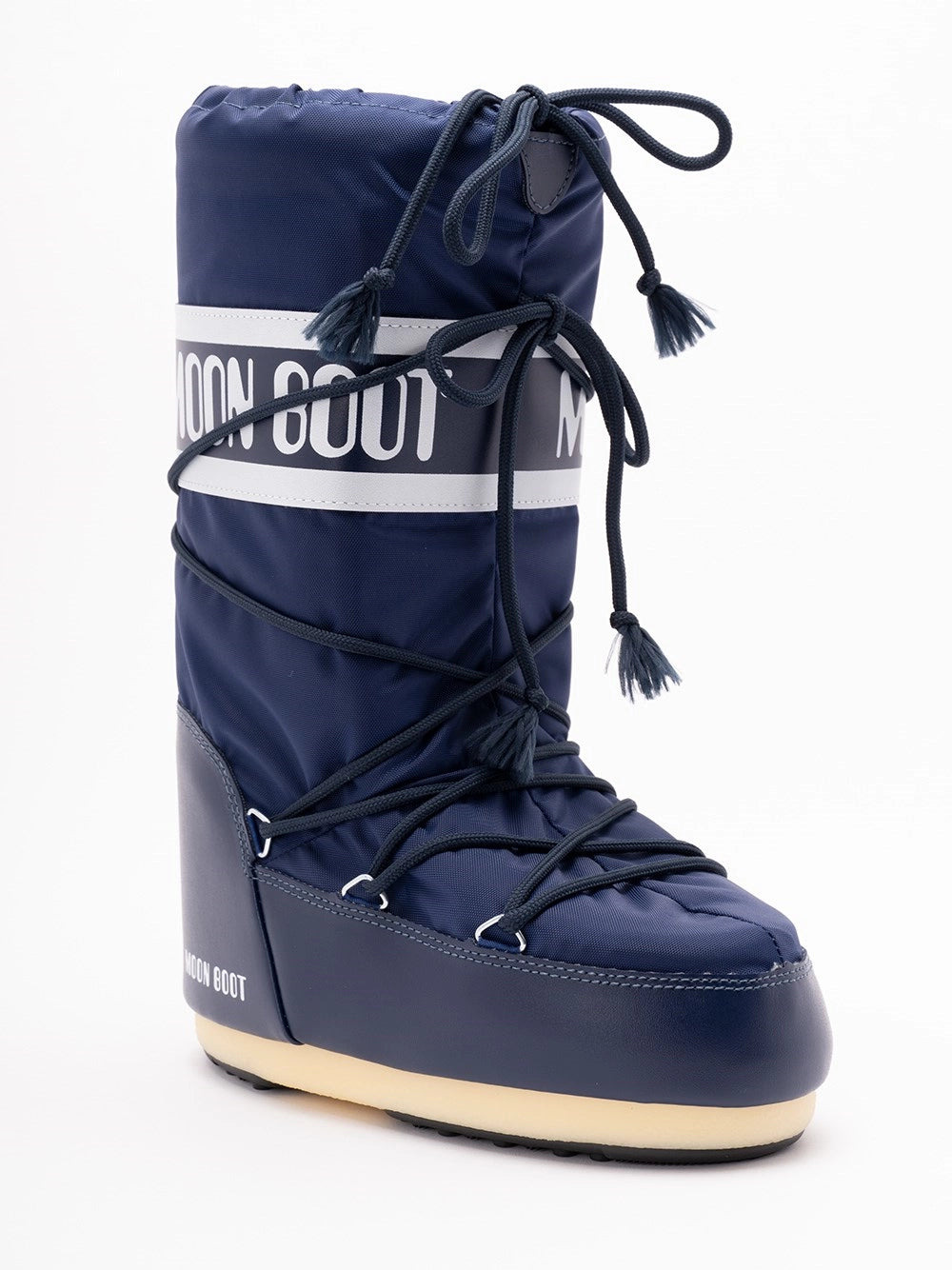 Moon Boot Women `Icon Nylon` Boots - 5