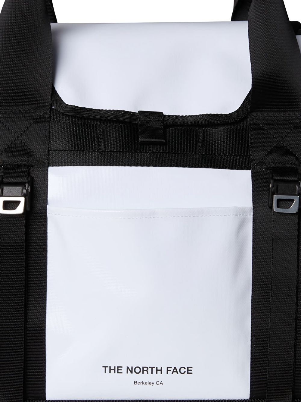 logo-print tote bag - 4