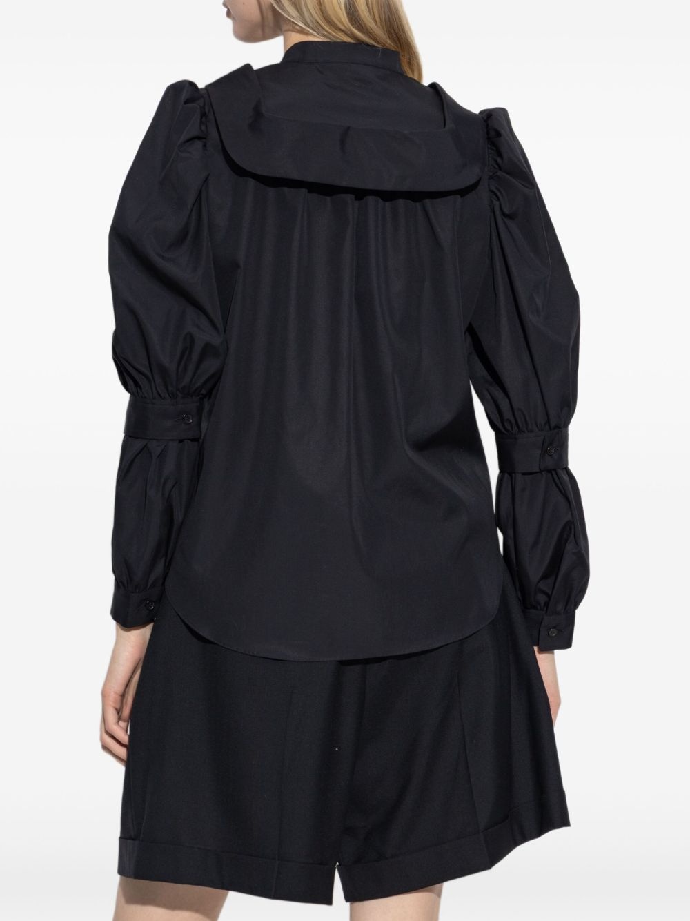cotton shirt - 4