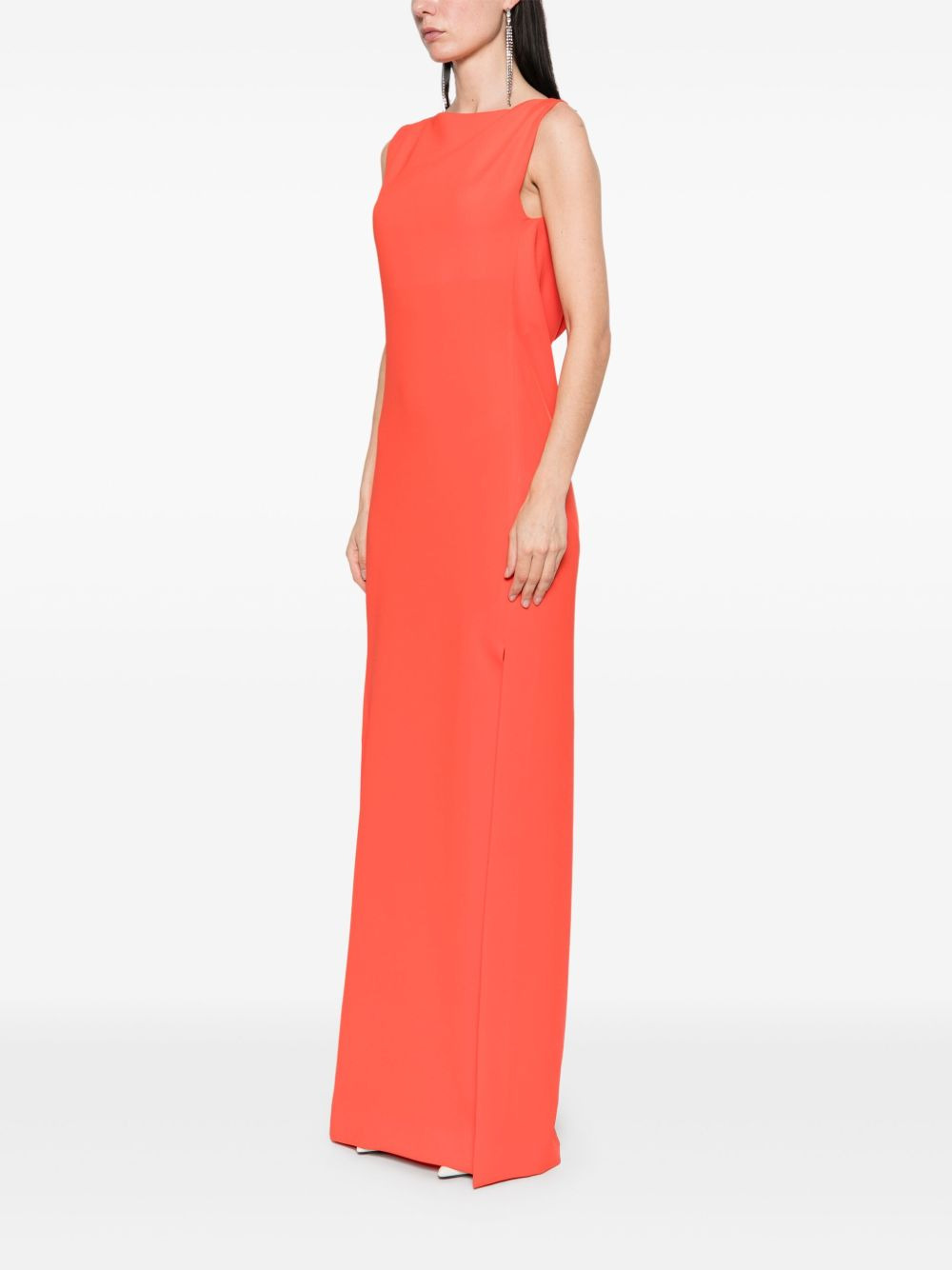 Max Mara Women Sleeveless Maxi Dress - 5