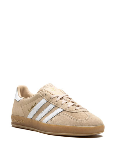 adidas Gazelle Indoor "Magic Beige" sneakers outlook