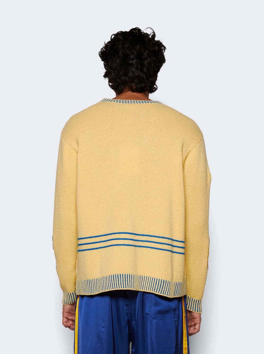 Jockey Sweater Yellow - 5