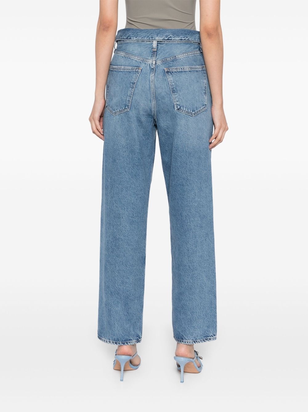Echo tapered jeans - 4