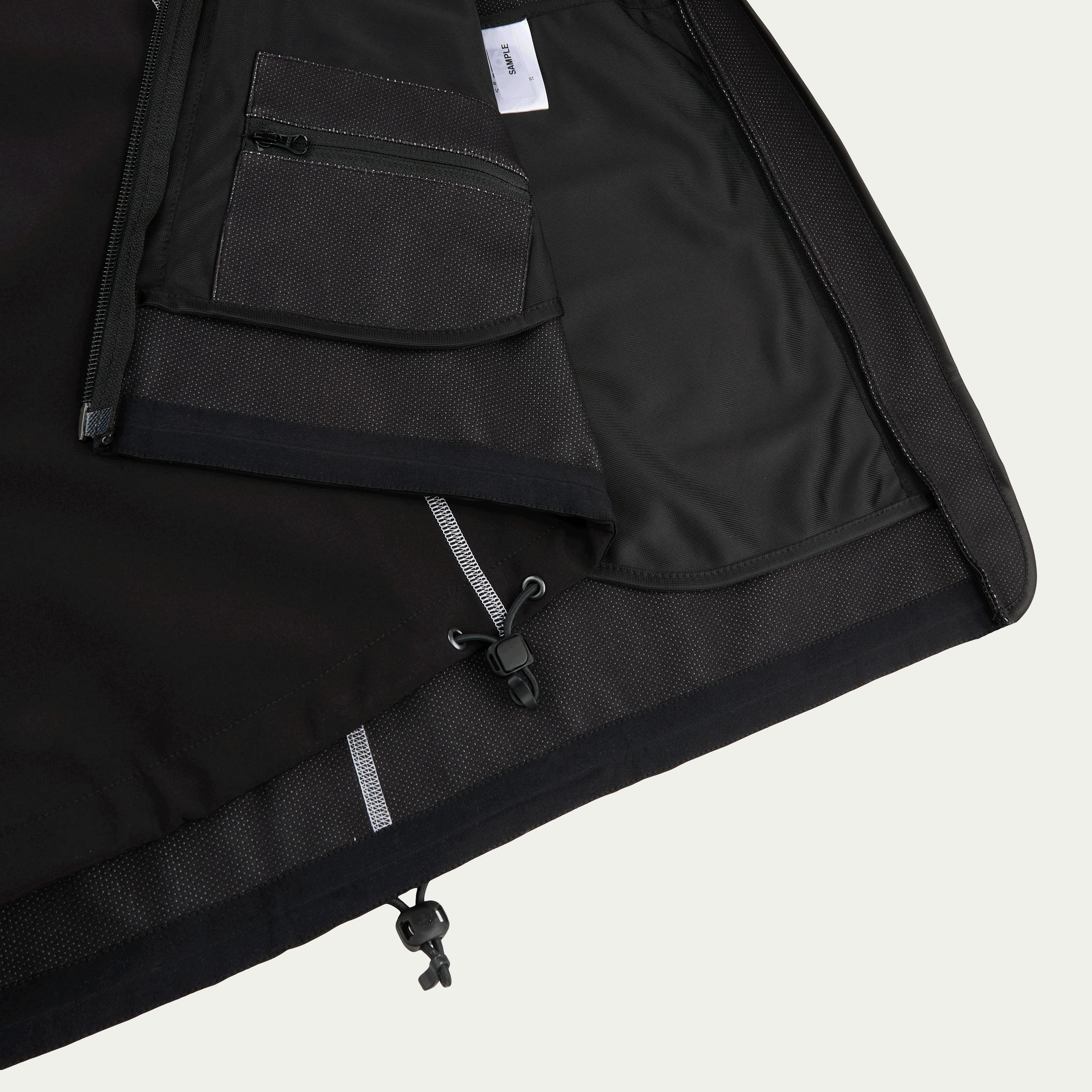 Vatnajökull Polartec® Power Shield® Softshell Vest (Unisex) - 9